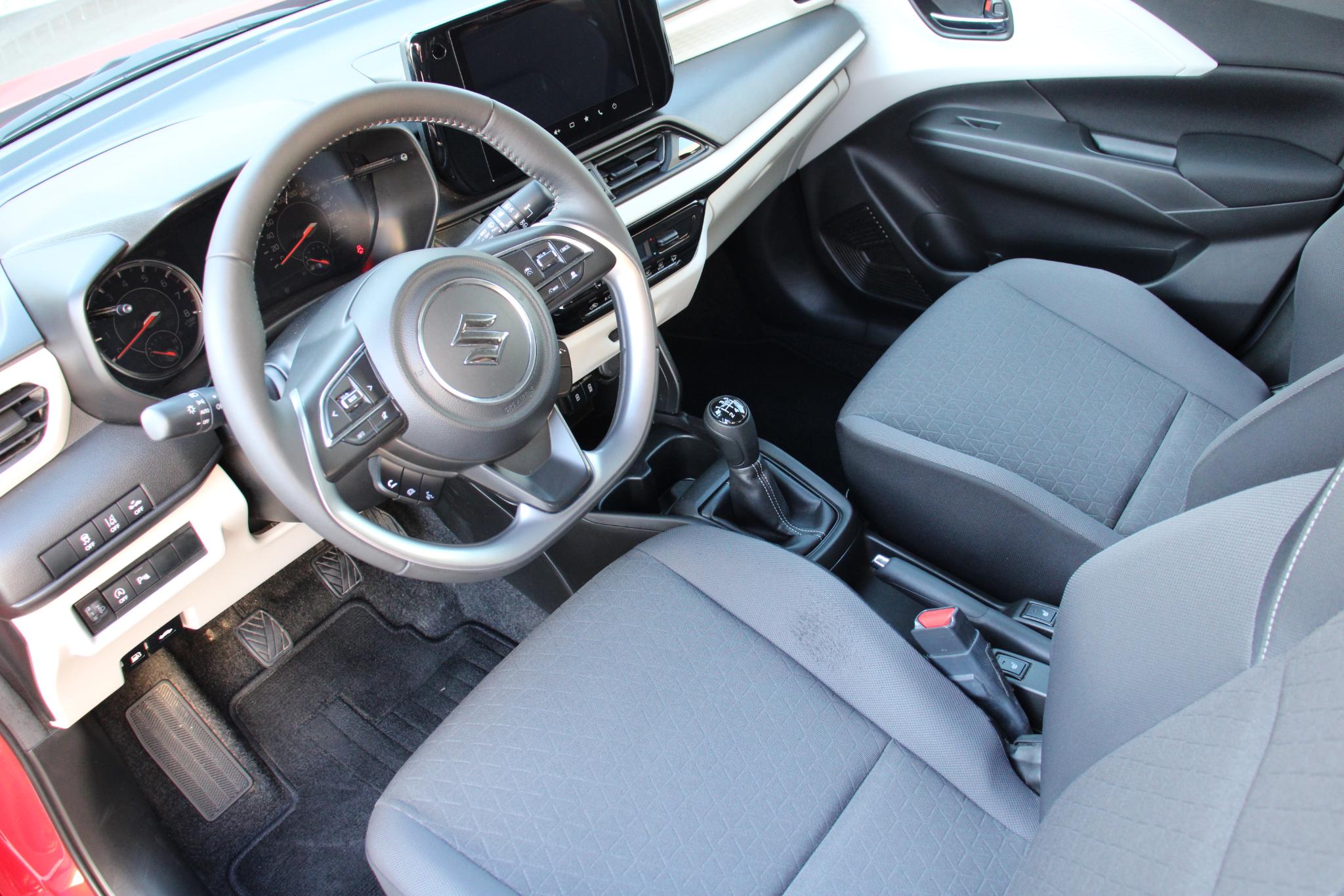 Foto van Suzuki Swift