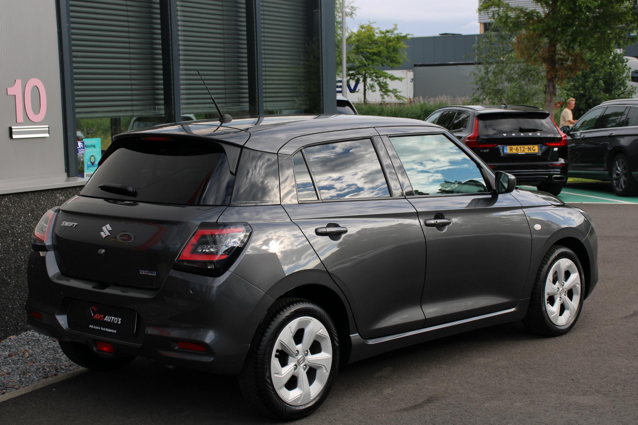 Foto van Suzuki Swift