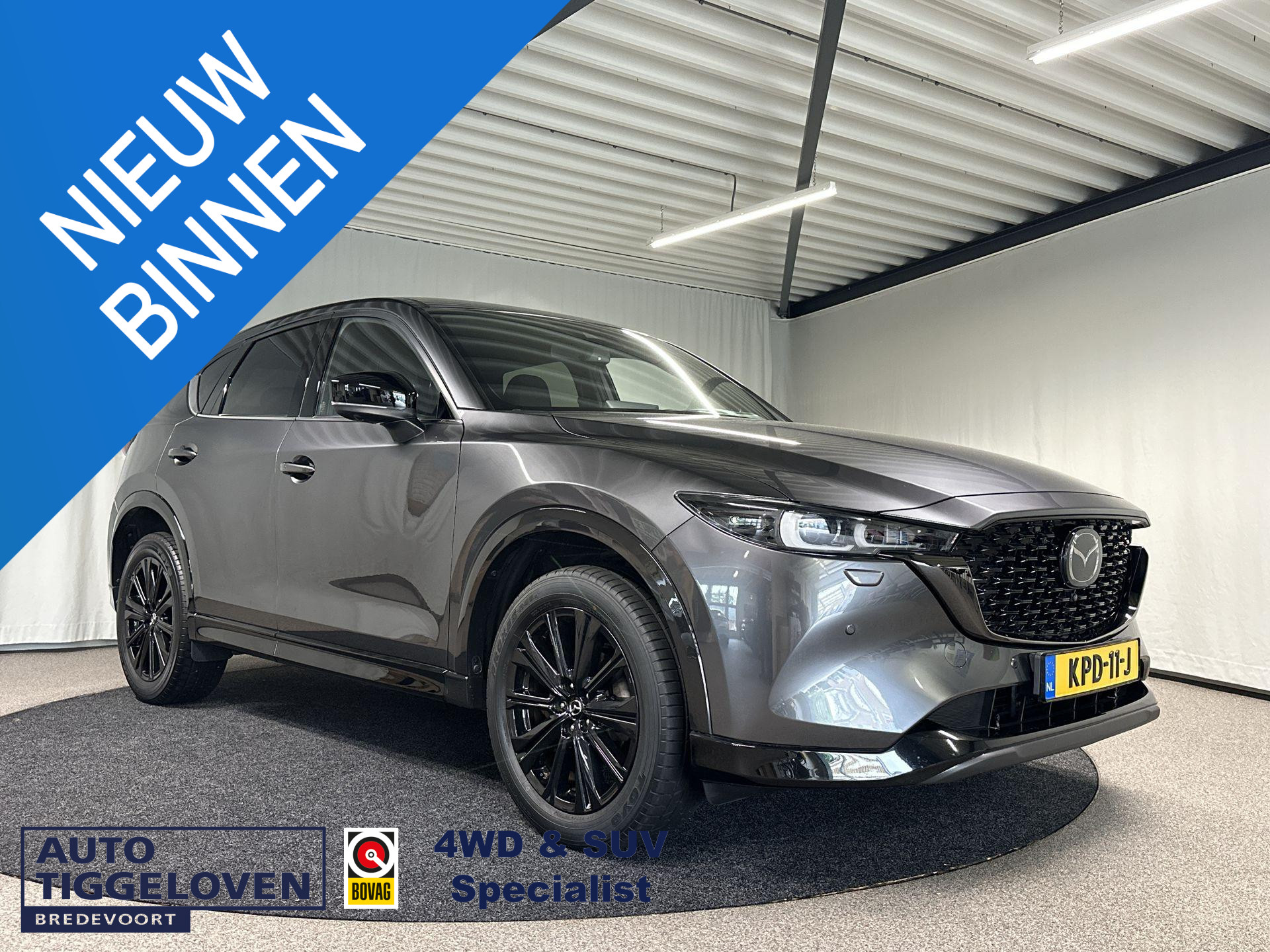 Foto van MAZDA MAZDA CX-5