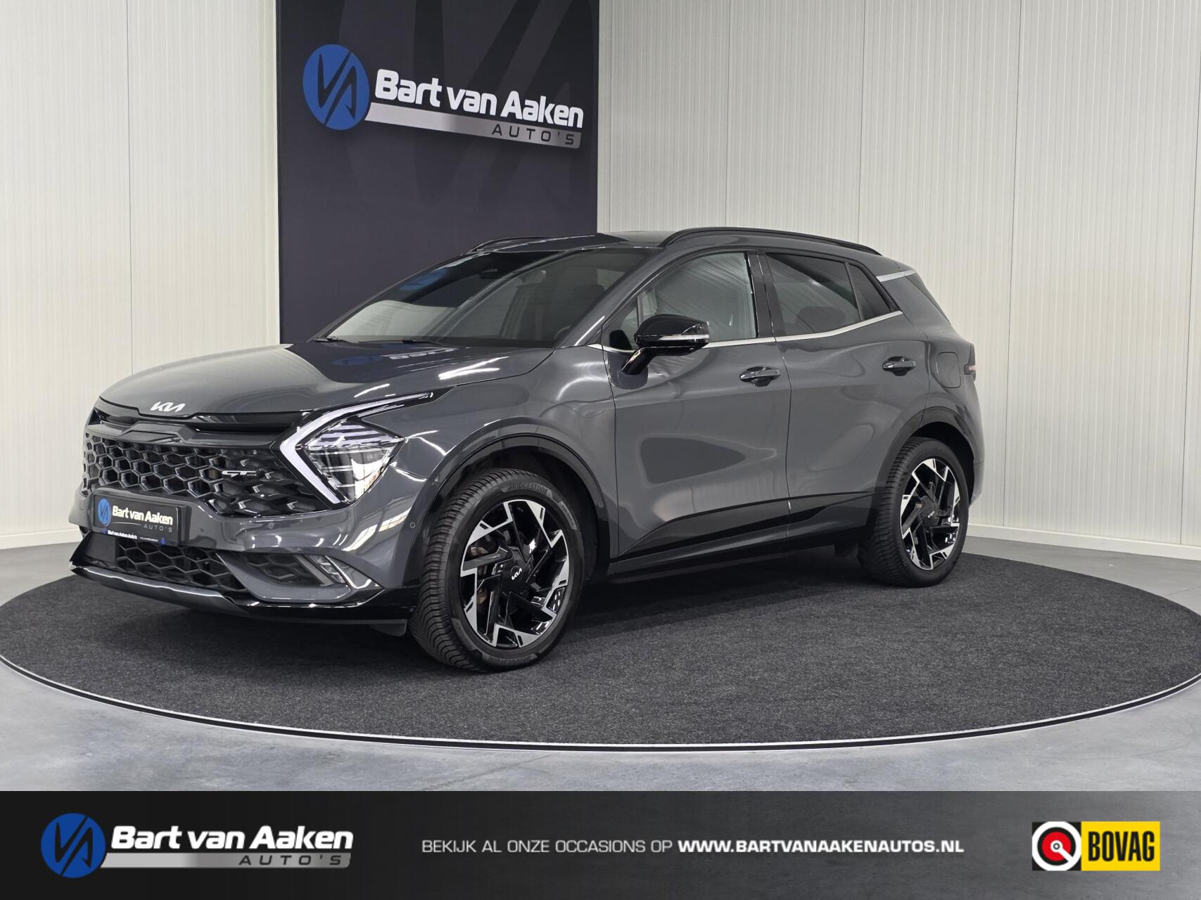 Foto van KIA SPORTAGE