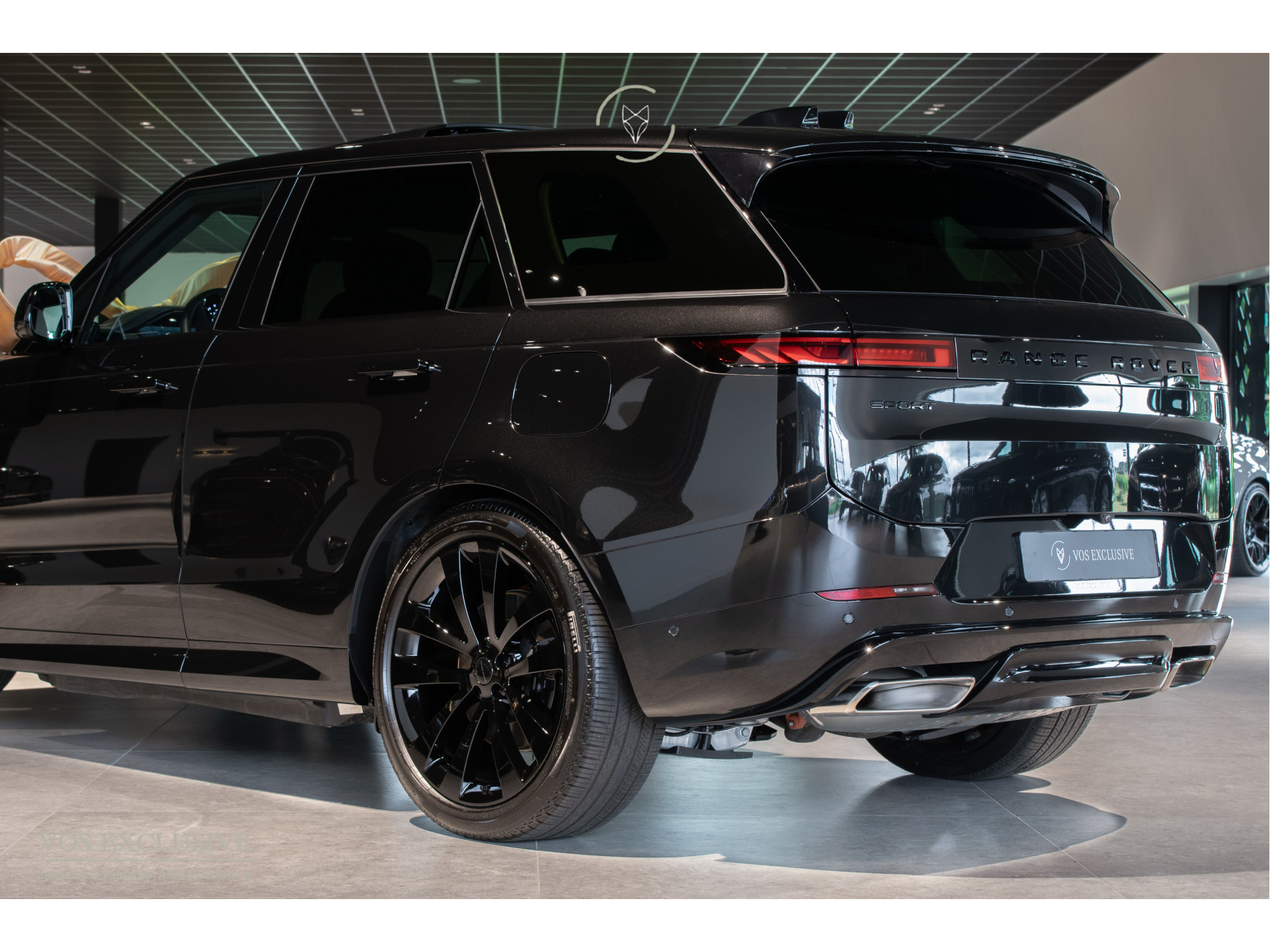 Foto van Land Rover Range Rover Sport