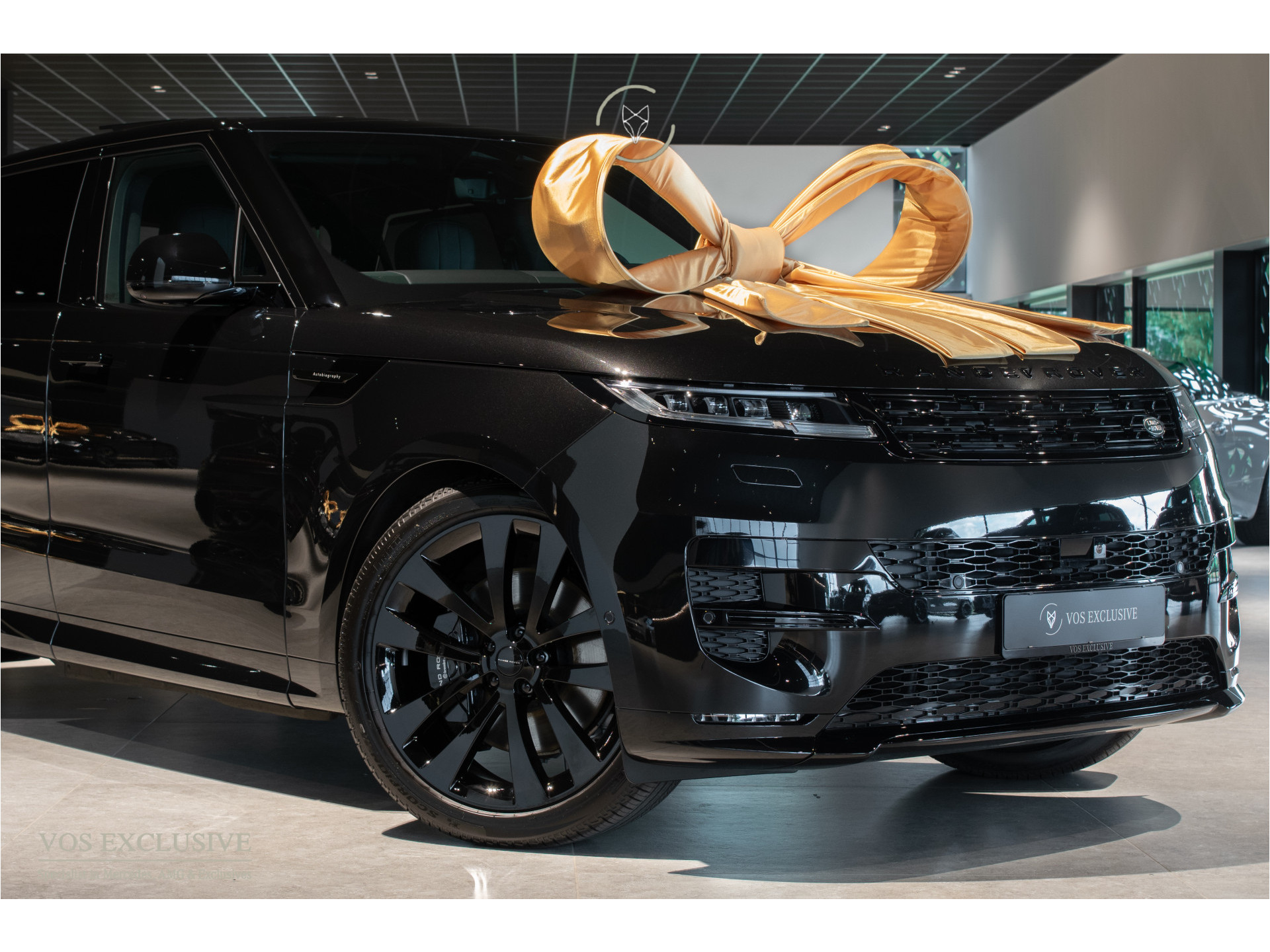 Foto van Land Rover Range Rover Sport