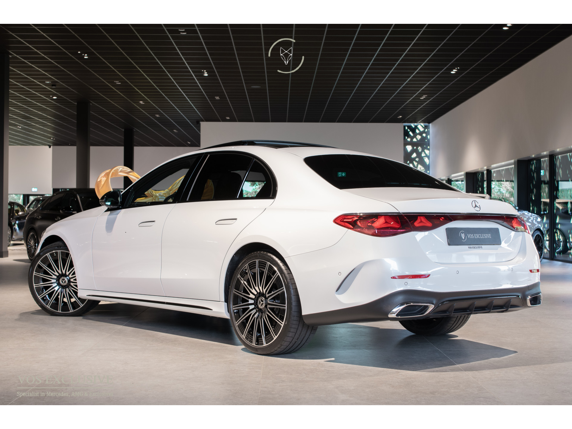 Foto van Mercedes-Benz E 220 D