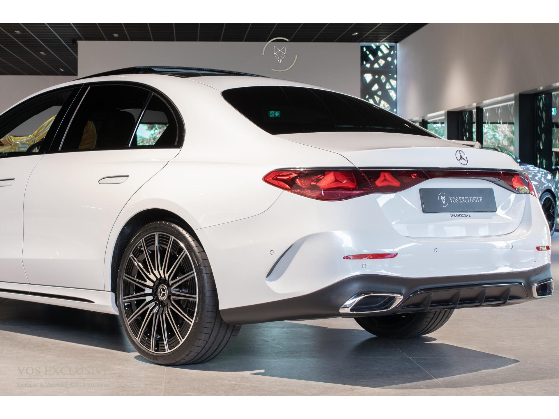 Foto van Mercedes-Benz E 220 D