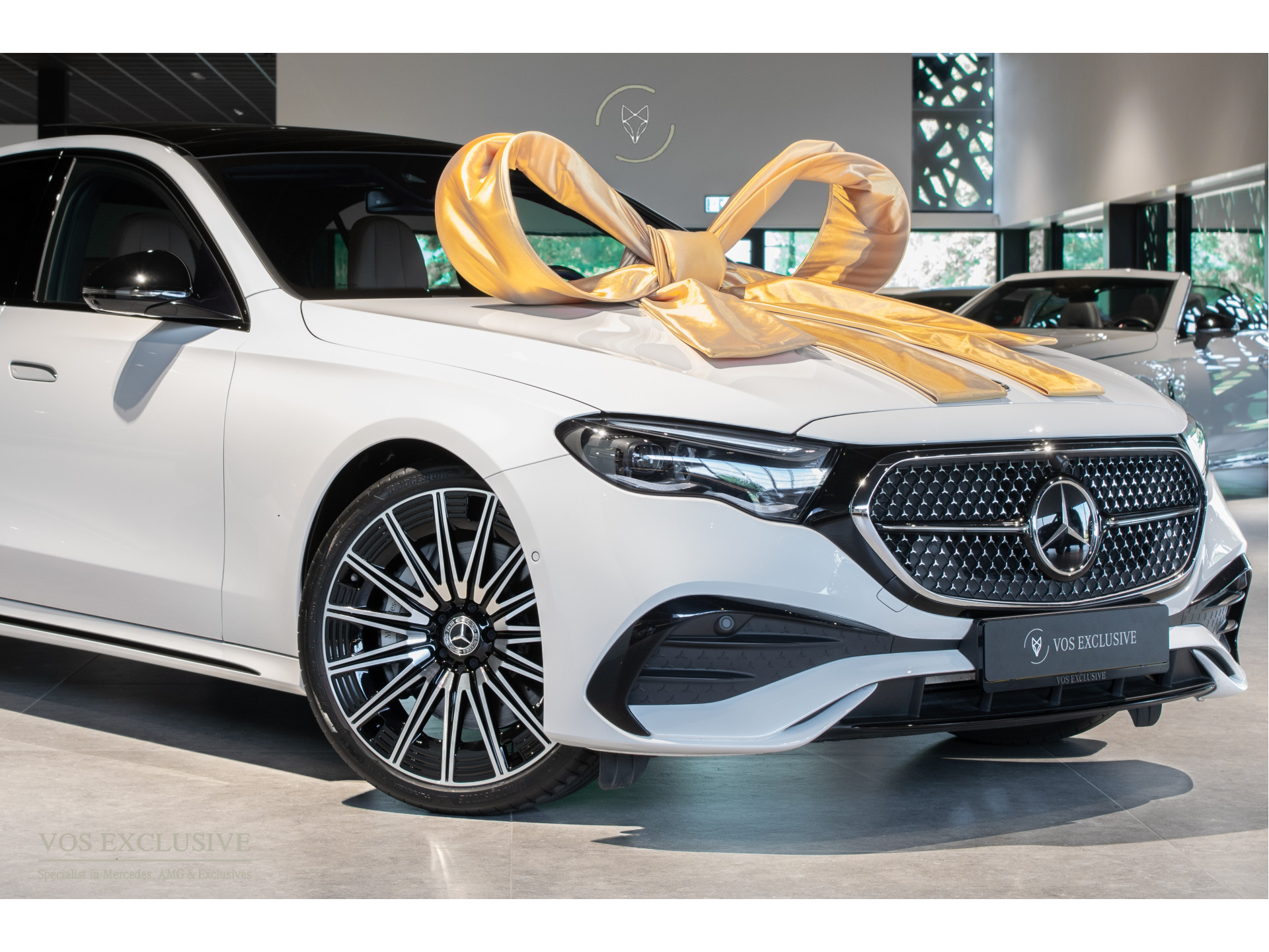 Foto van Mercedes-Benz E 220 D