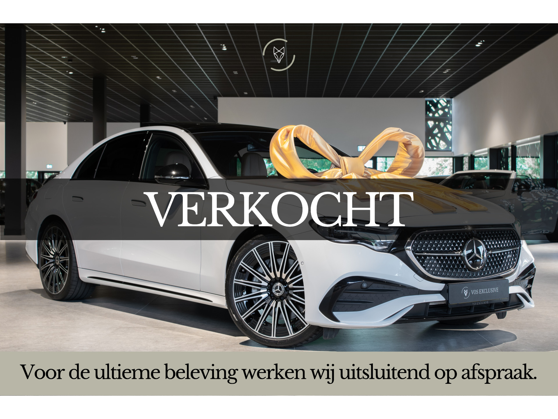 Mercedes-Benz E 220 D 220 d Sedan AMG 2025 - voorkant