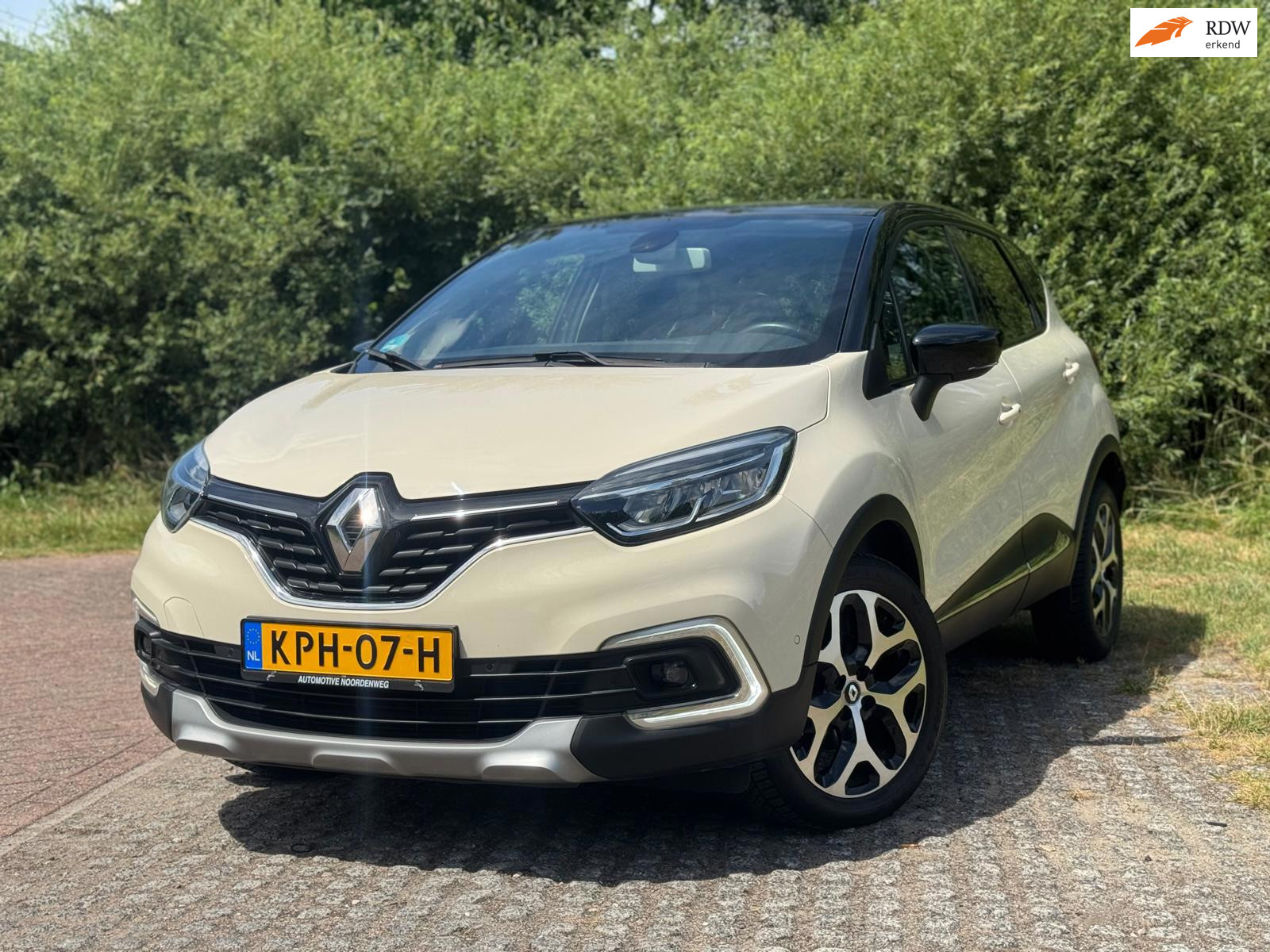 Foto van RENAULT CAPTUR