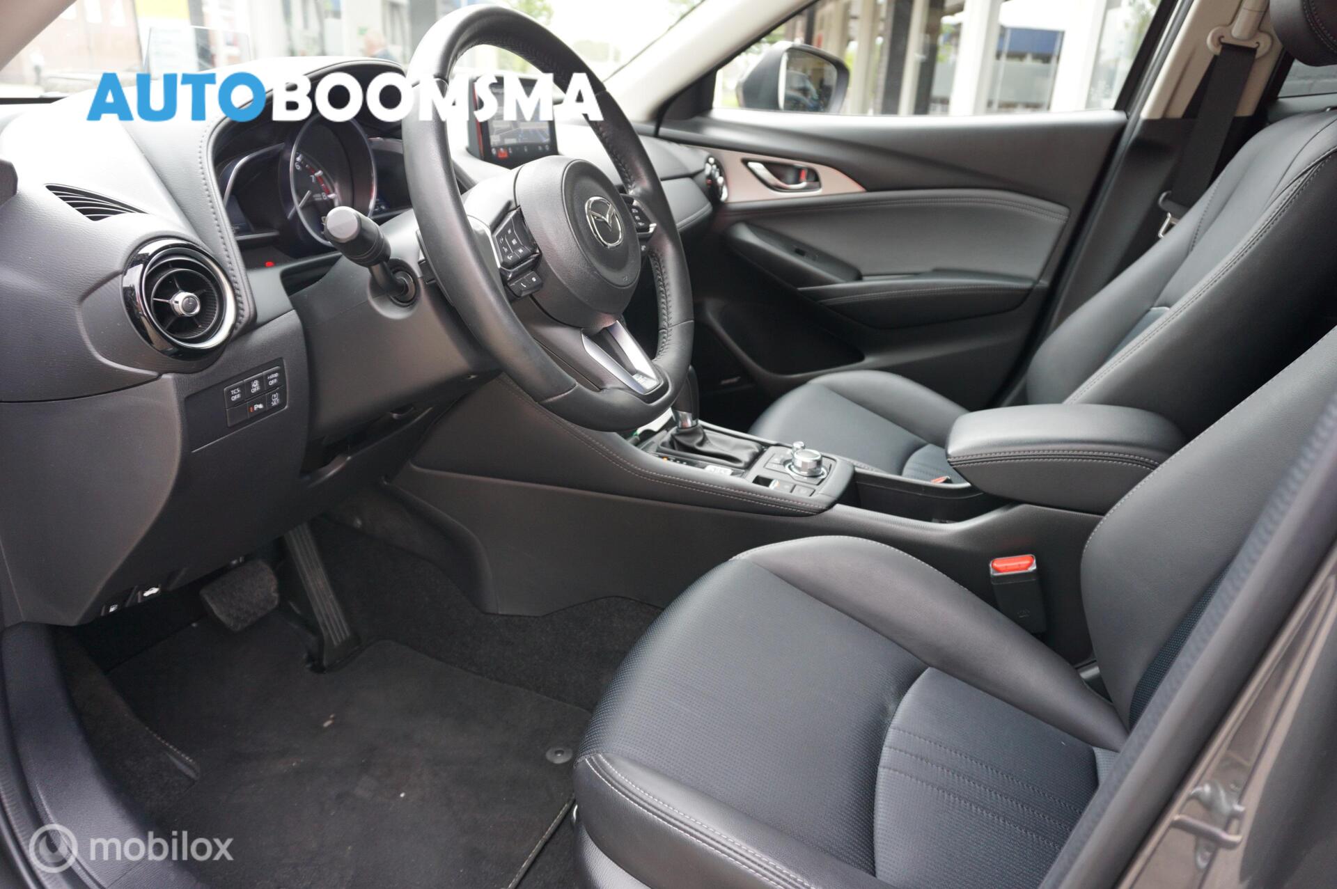 Foto van Mazda Mazda Cx-3