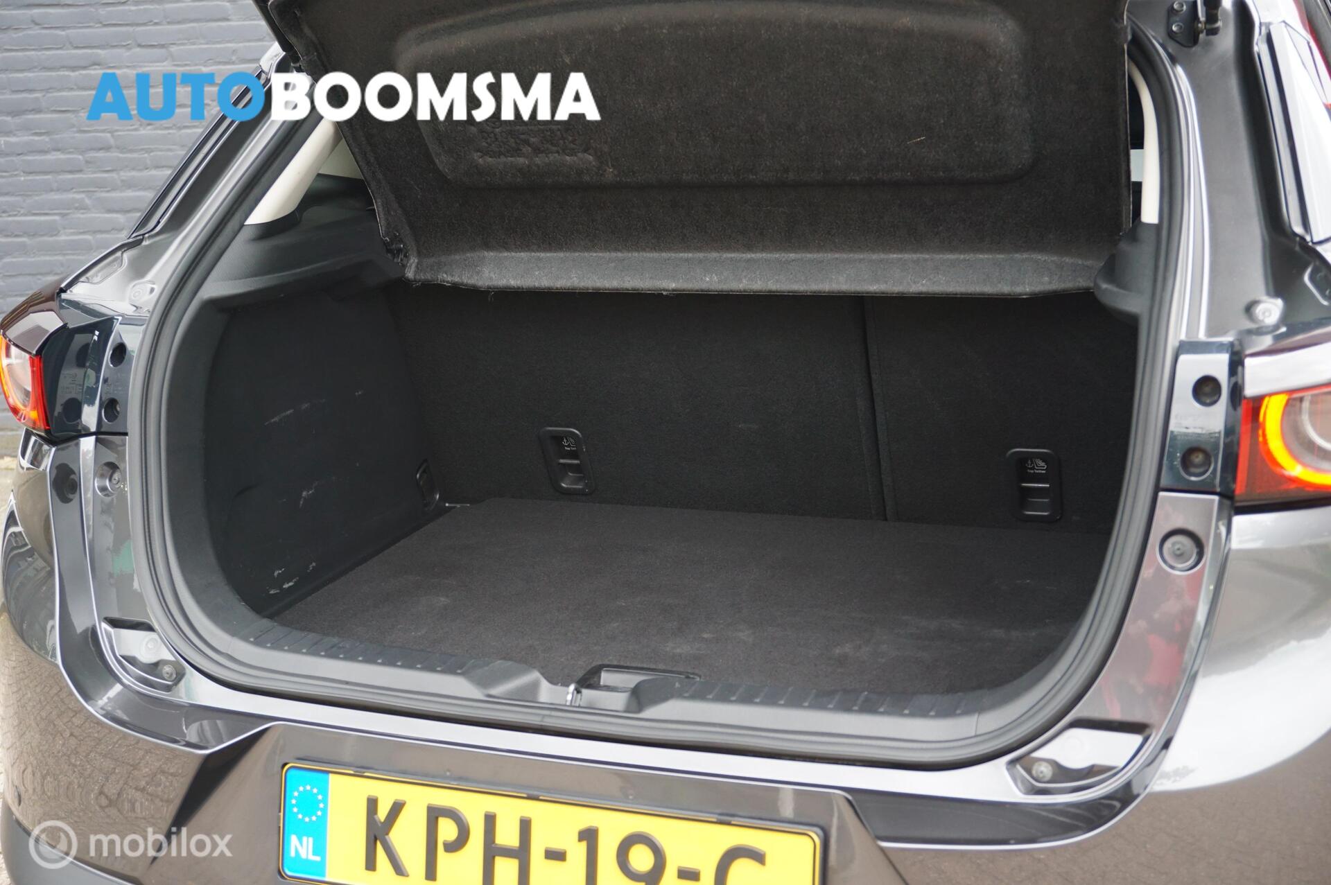 Foto van Mazda Mazda Cx-3
