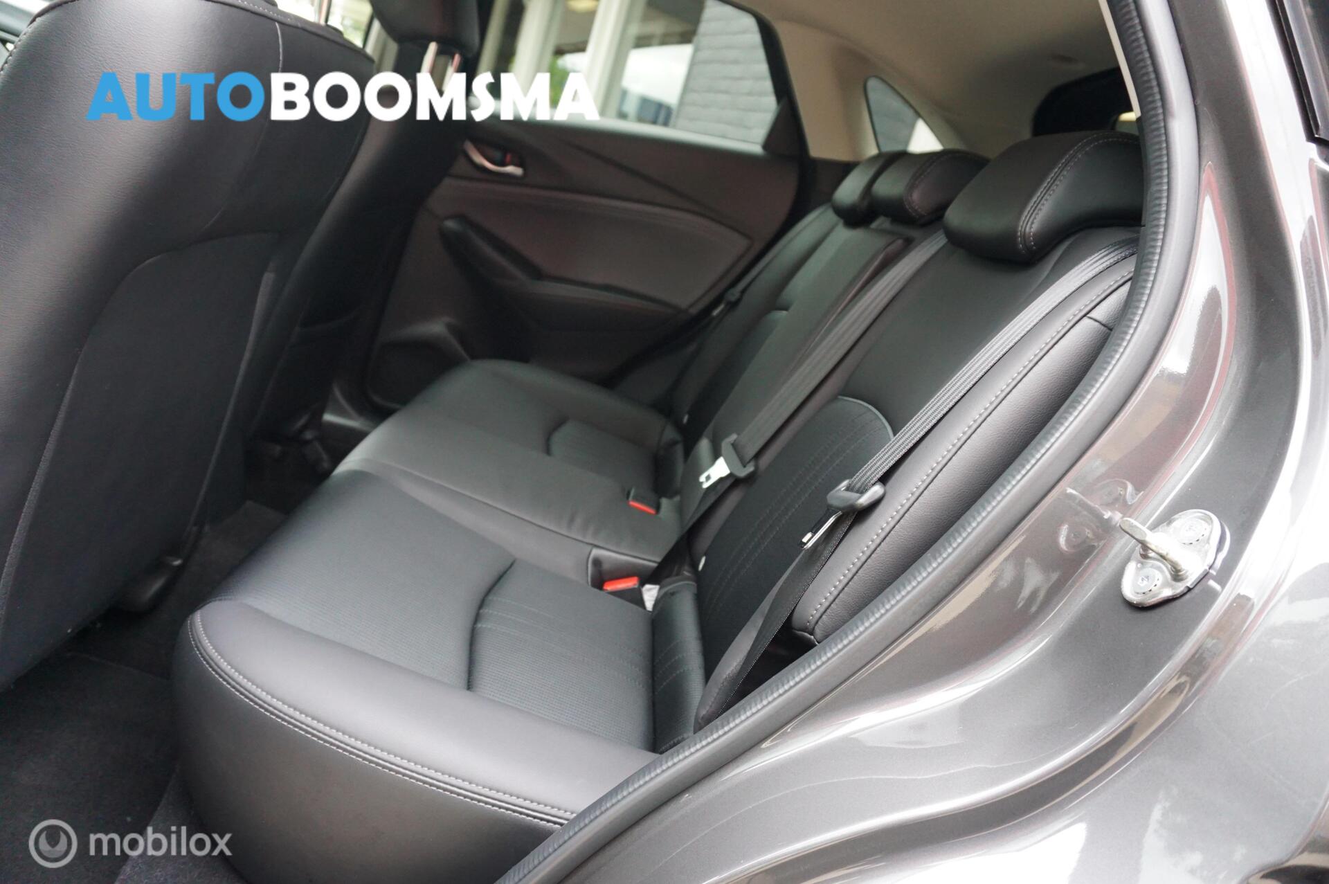 Foto van Mazda Mazda Cx-3