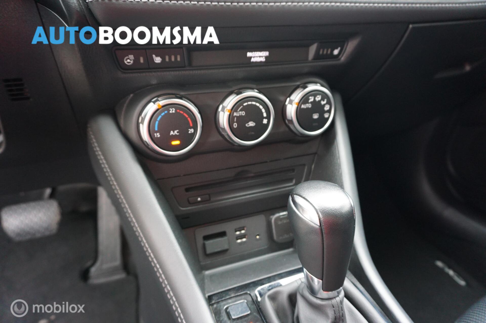 Foto van Mazda Mazda Cx-3