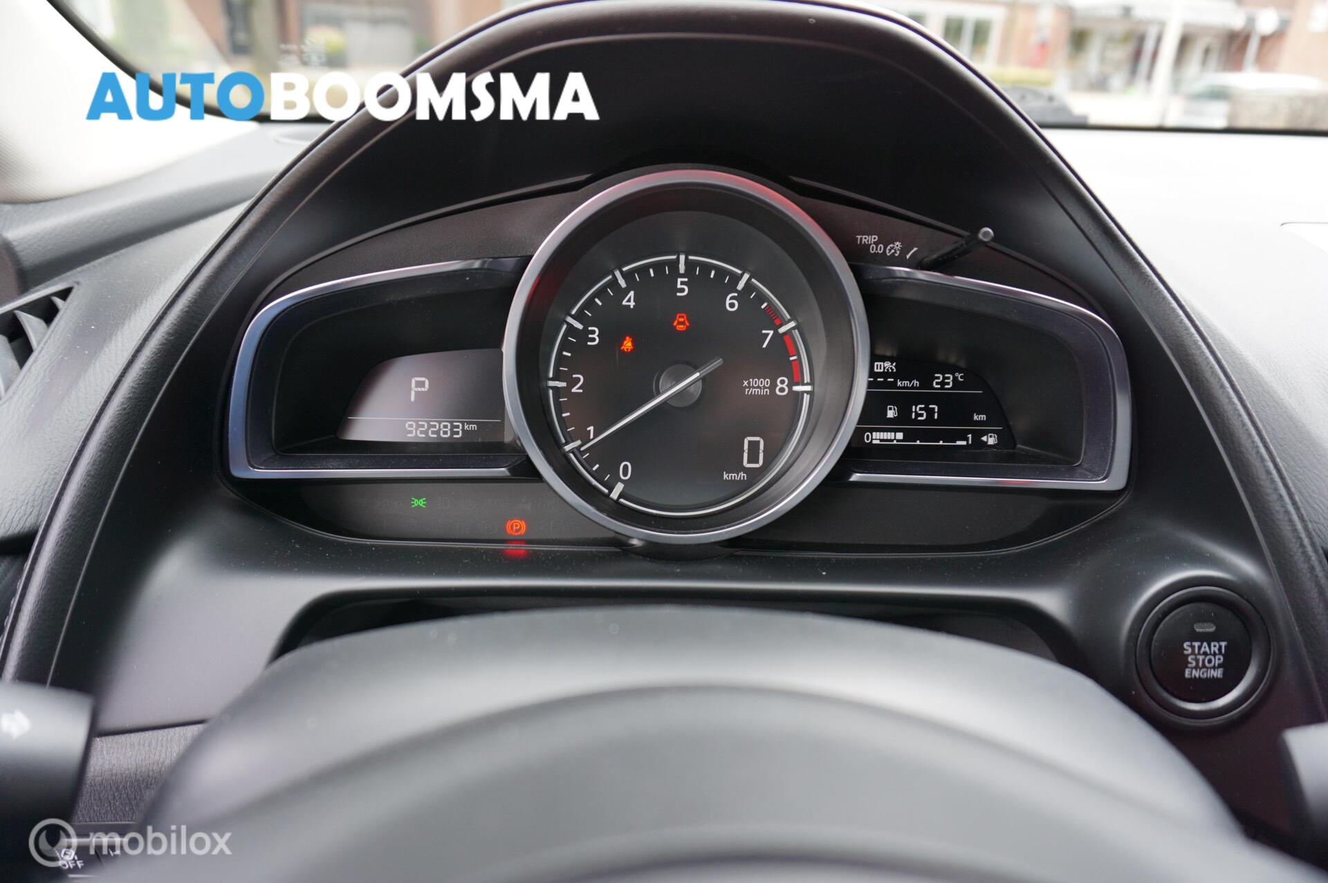 Foto van Mazda Mazda Cx-3