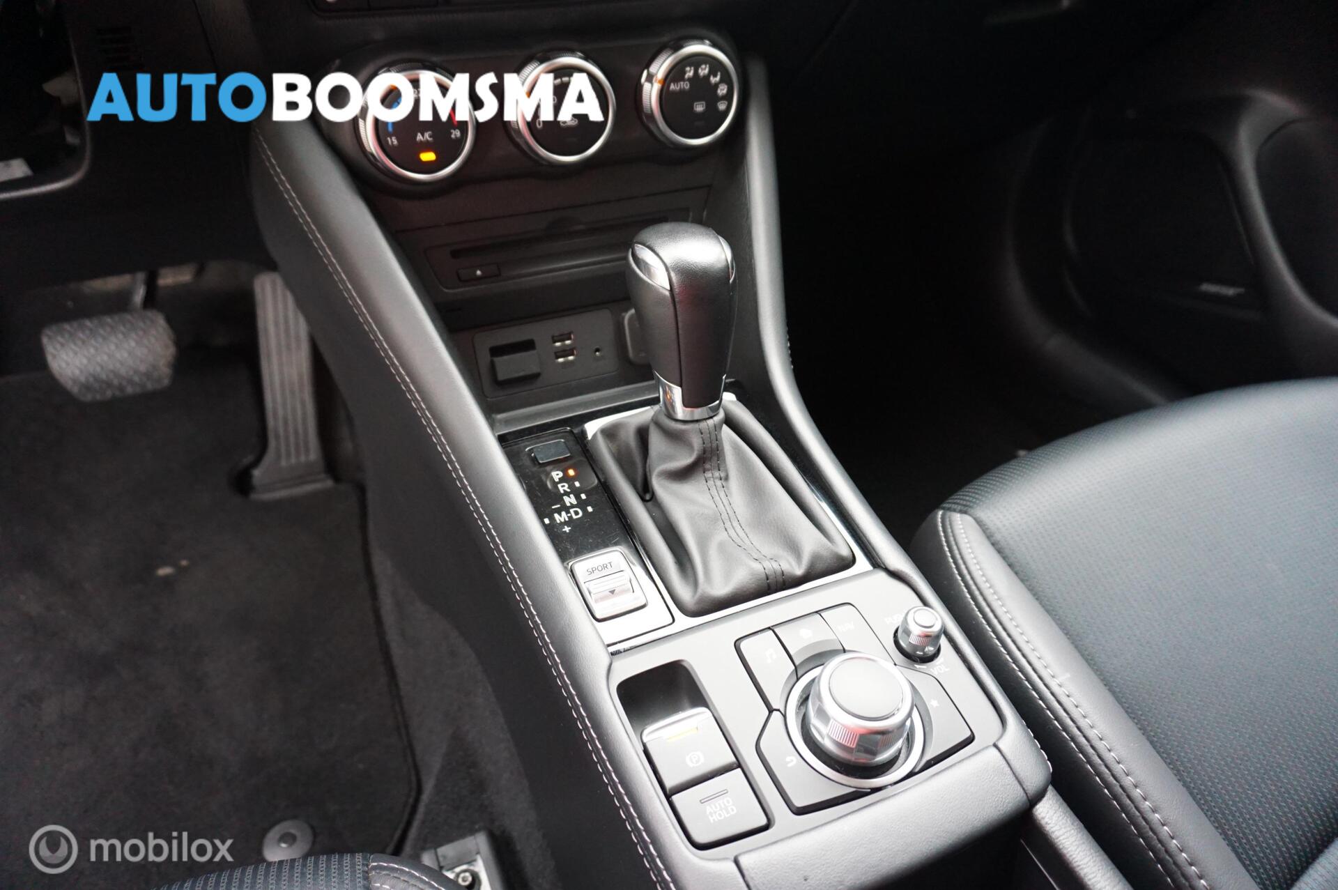 Foto van Mazda Mazda Cx-3