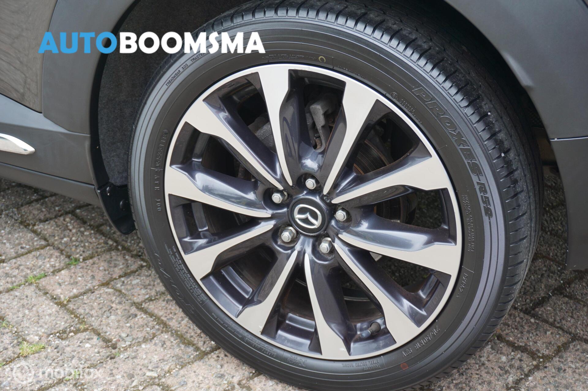 Foto van Mazda Mazda Cx-3