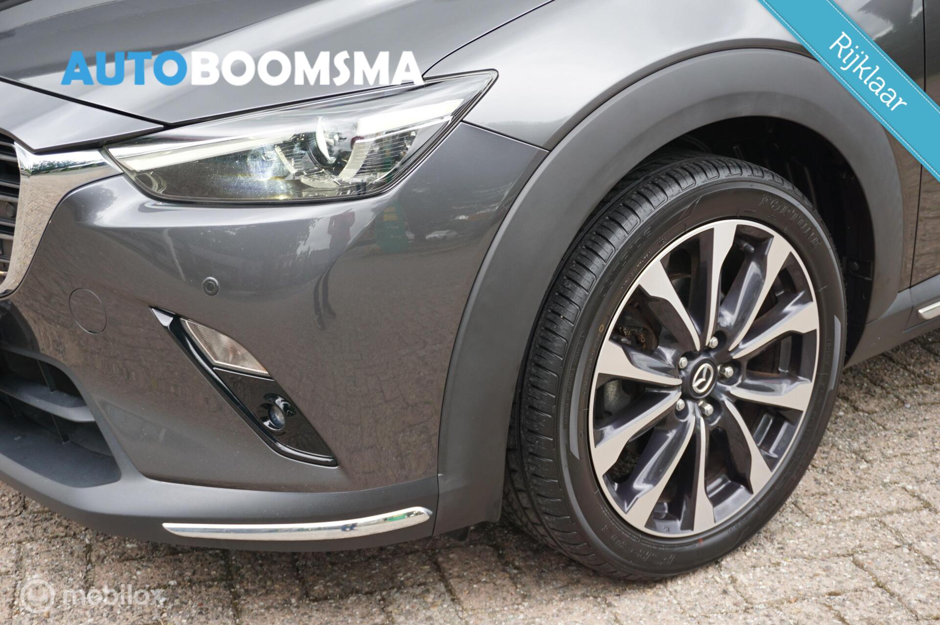 Foto van Mazda Mazda Cx-3