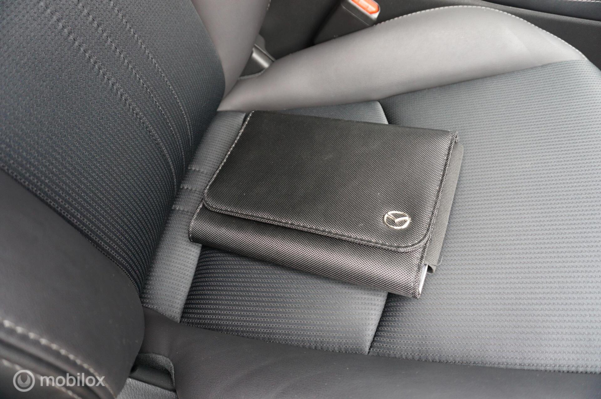 Foto van Mazda Mazda Cx-3