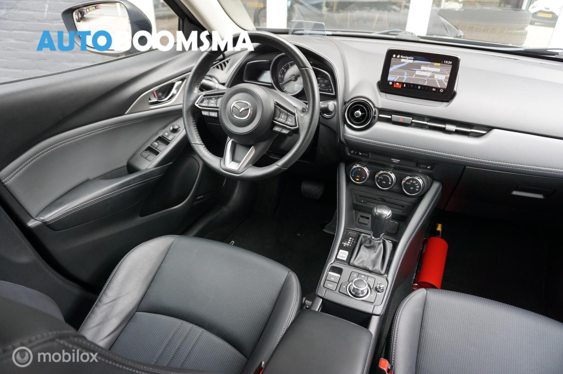 Foto van Mazda Mazda Cx-3