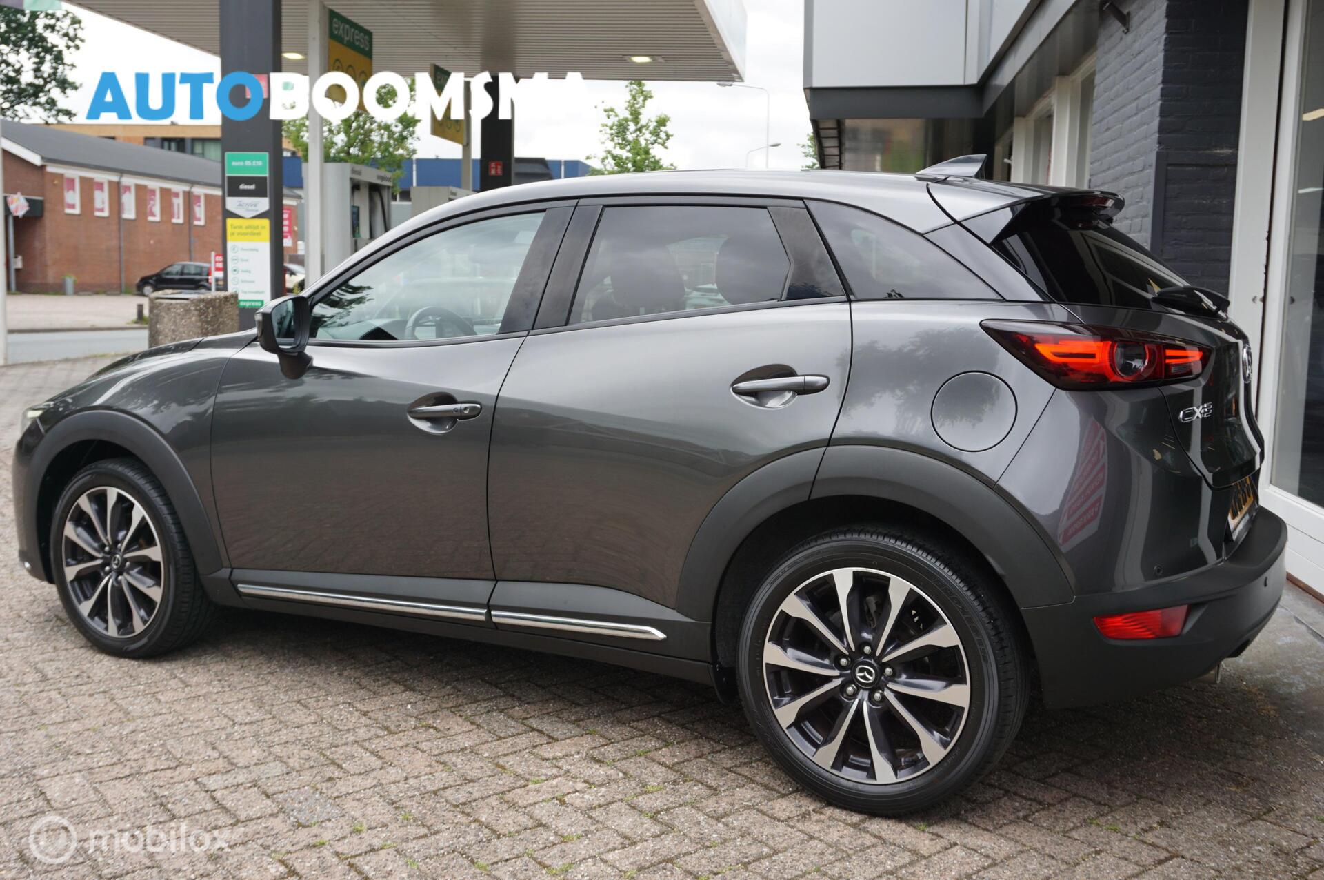 Foto van Mazda Mazda Cx-3