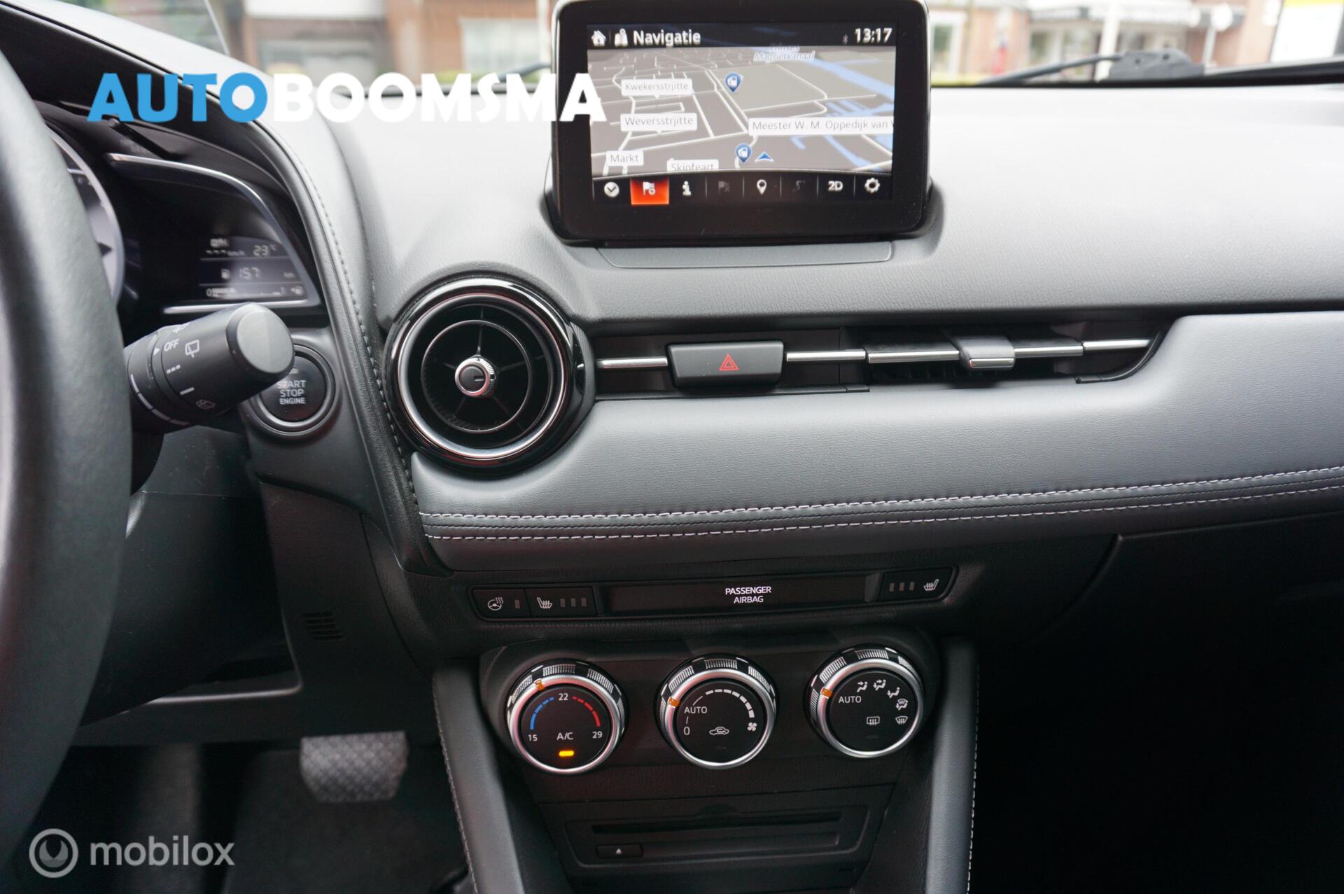 Foto van Mazda Mazda Cx-3