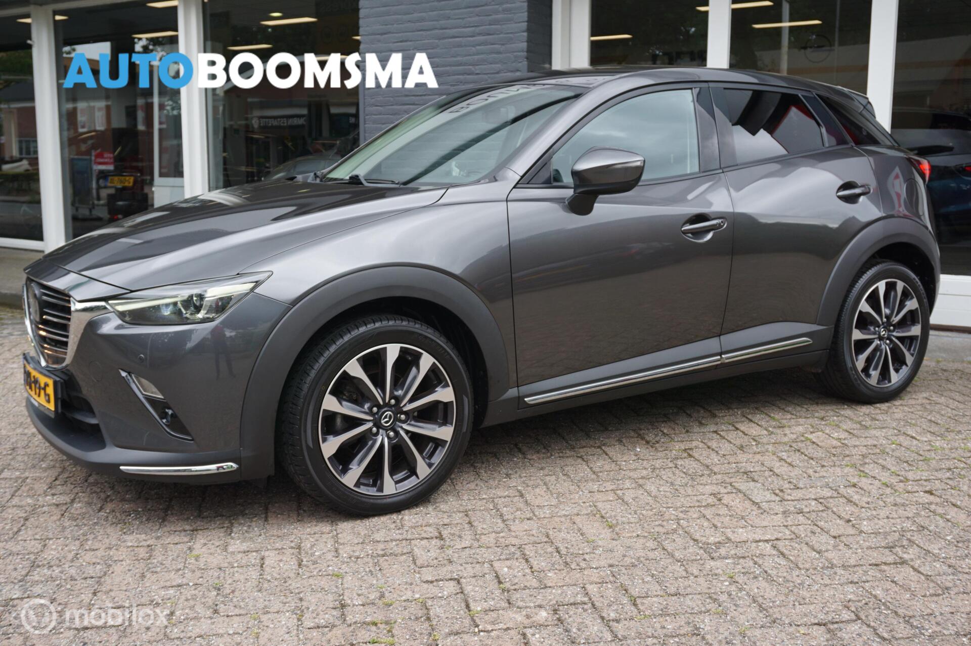 Foto van Mazda Mazda Cx-3