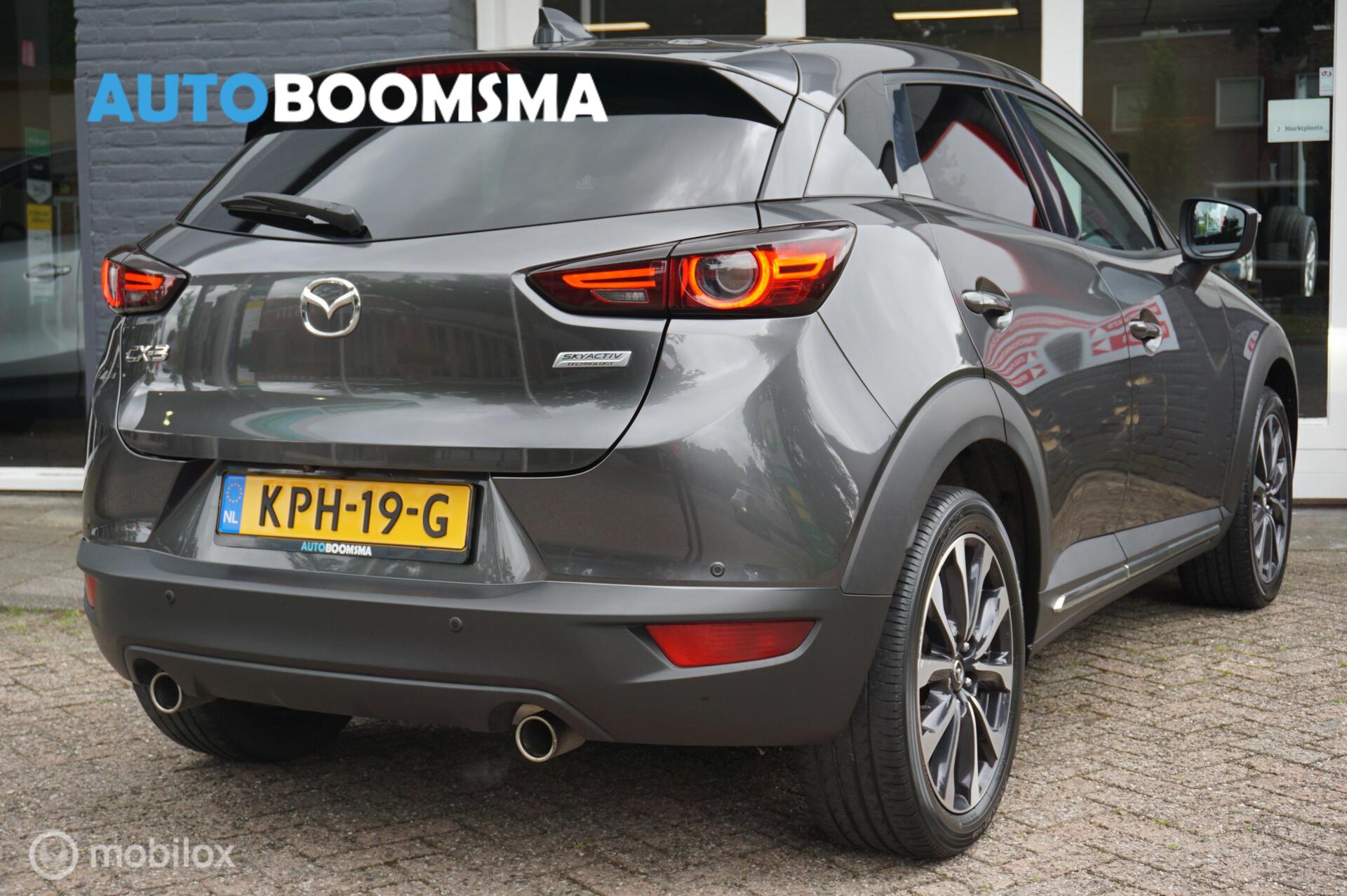Foto van Mazda Mazda Cx-3