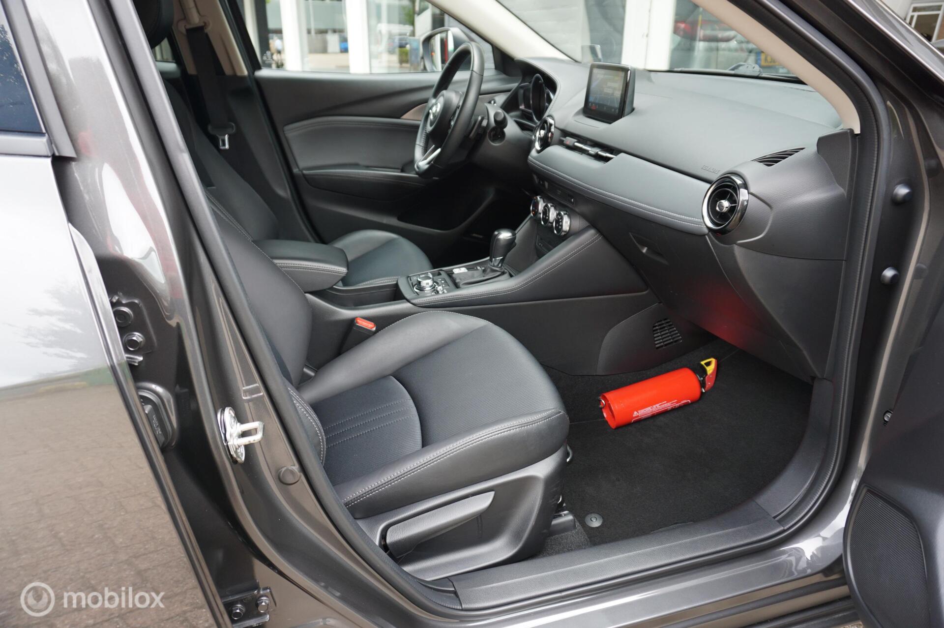 Foto van Mazda Mazda Cx-3