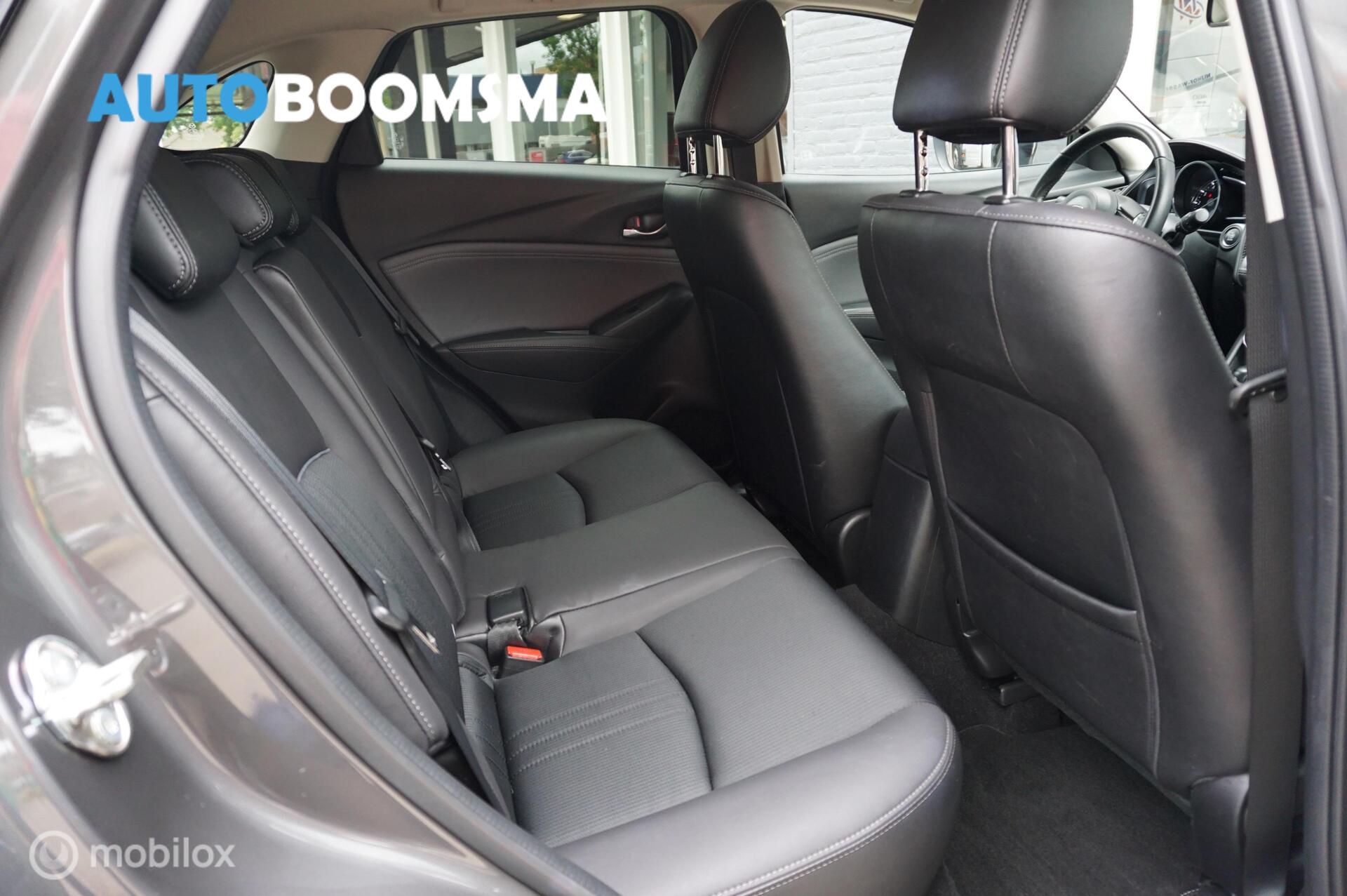 Foto van Mazda Mazda Cx-3