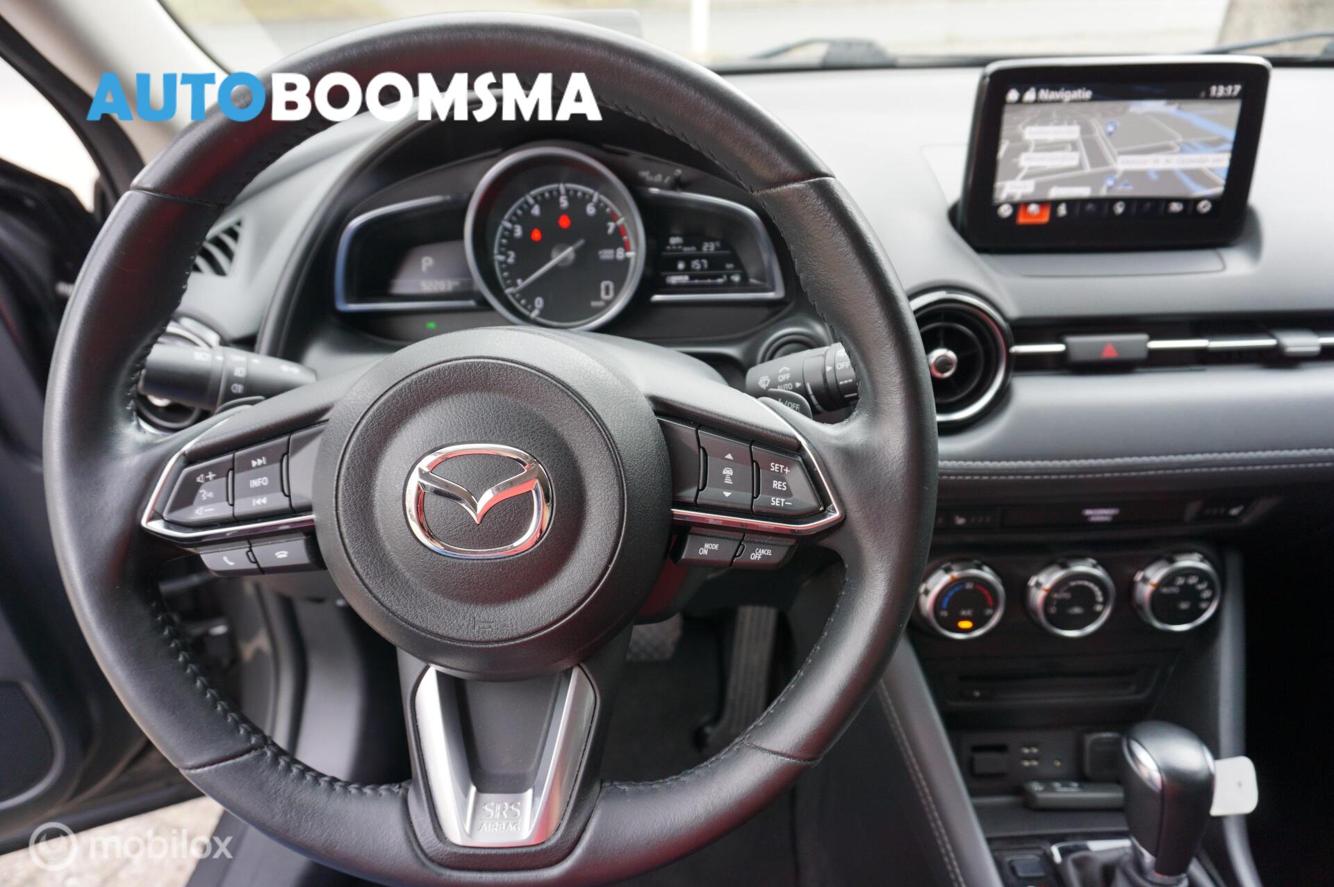 Foto van Mazda Mazda Cx-3