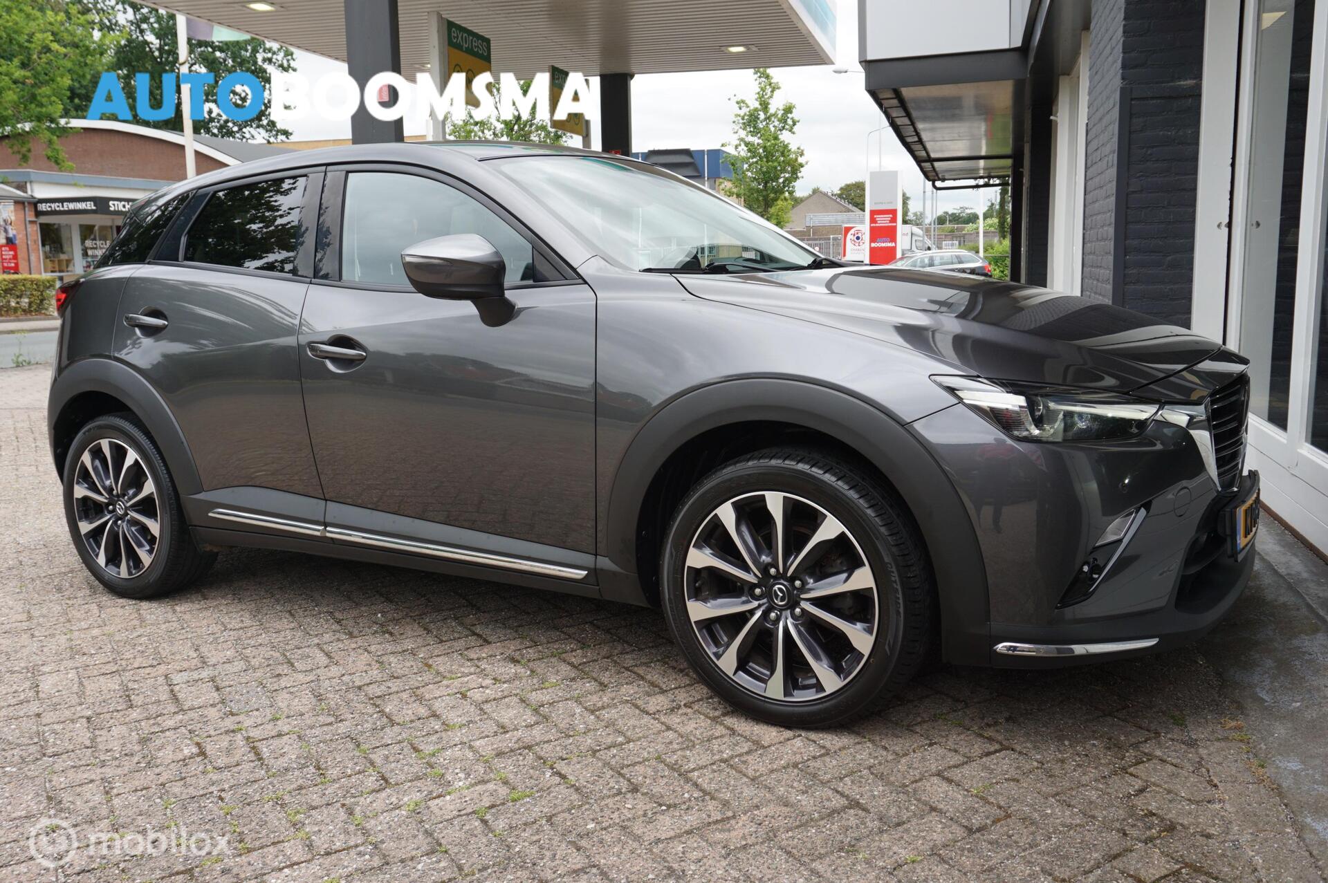 Foto van Mazda Mazda Cx-3