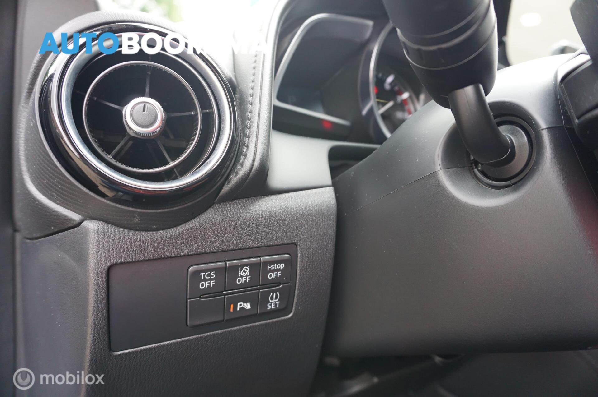 Foto van Mazda Mazda Cx-3