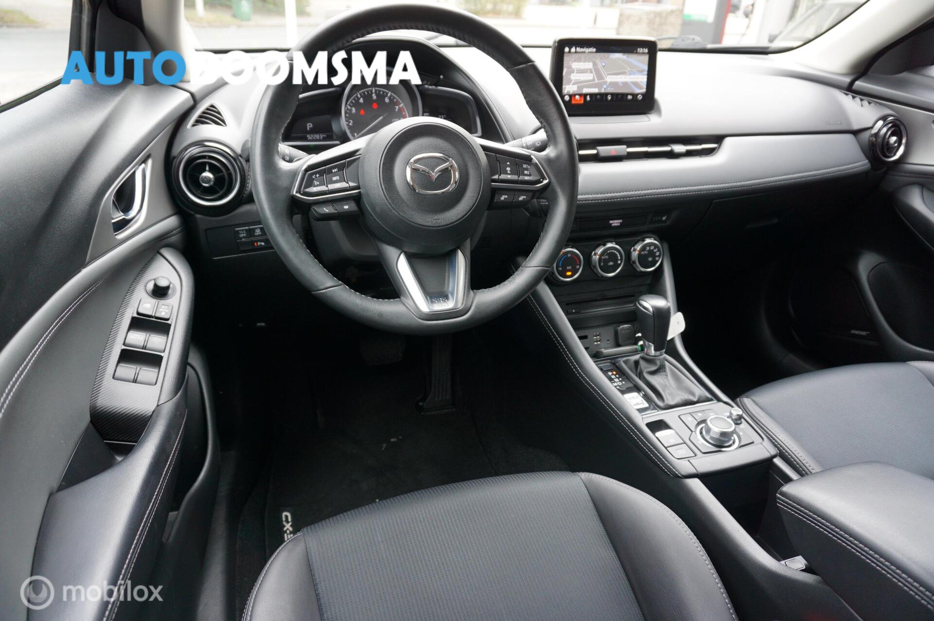 Foto van Mazda Mazda Cx-3