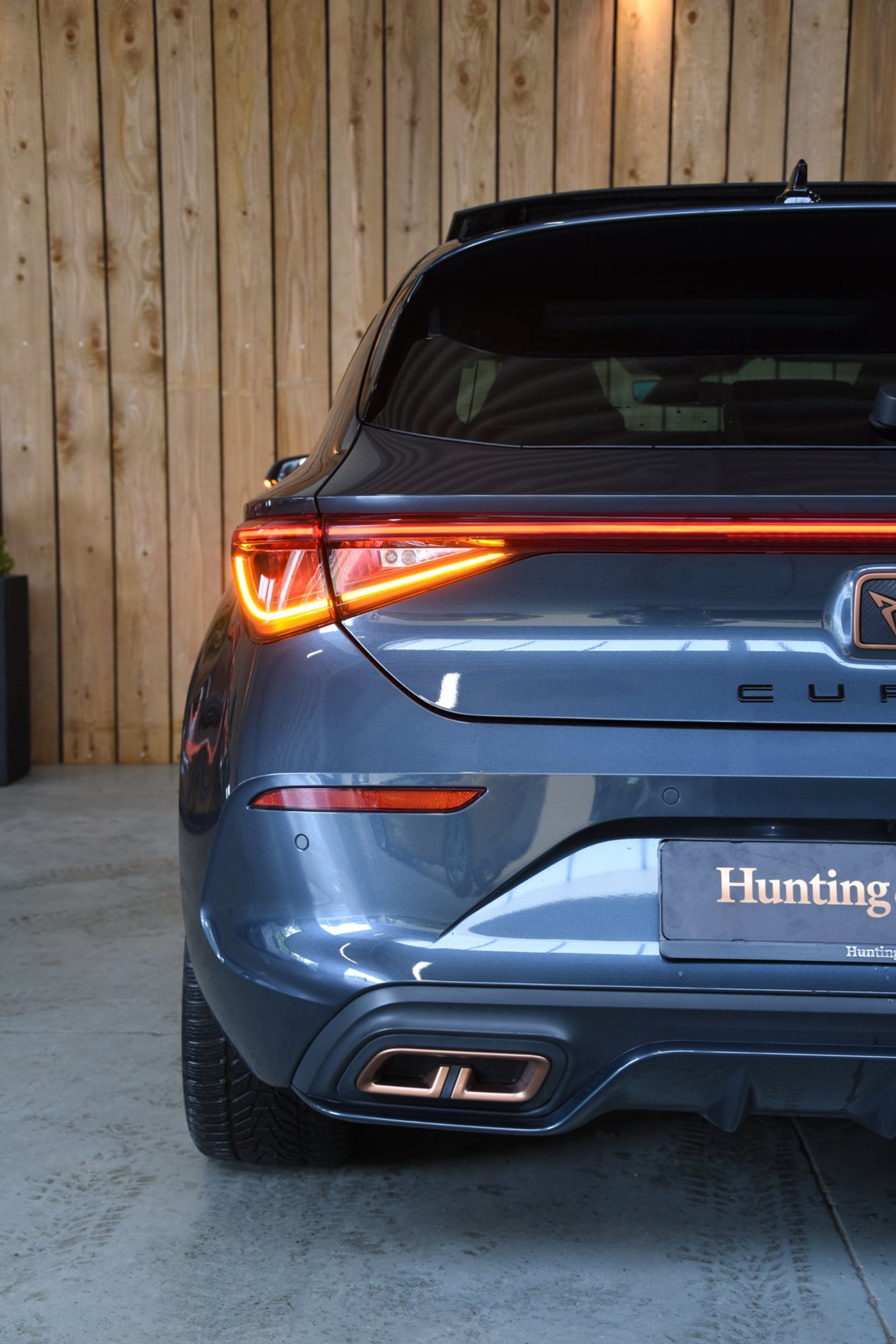 Foto van Cupra Leon