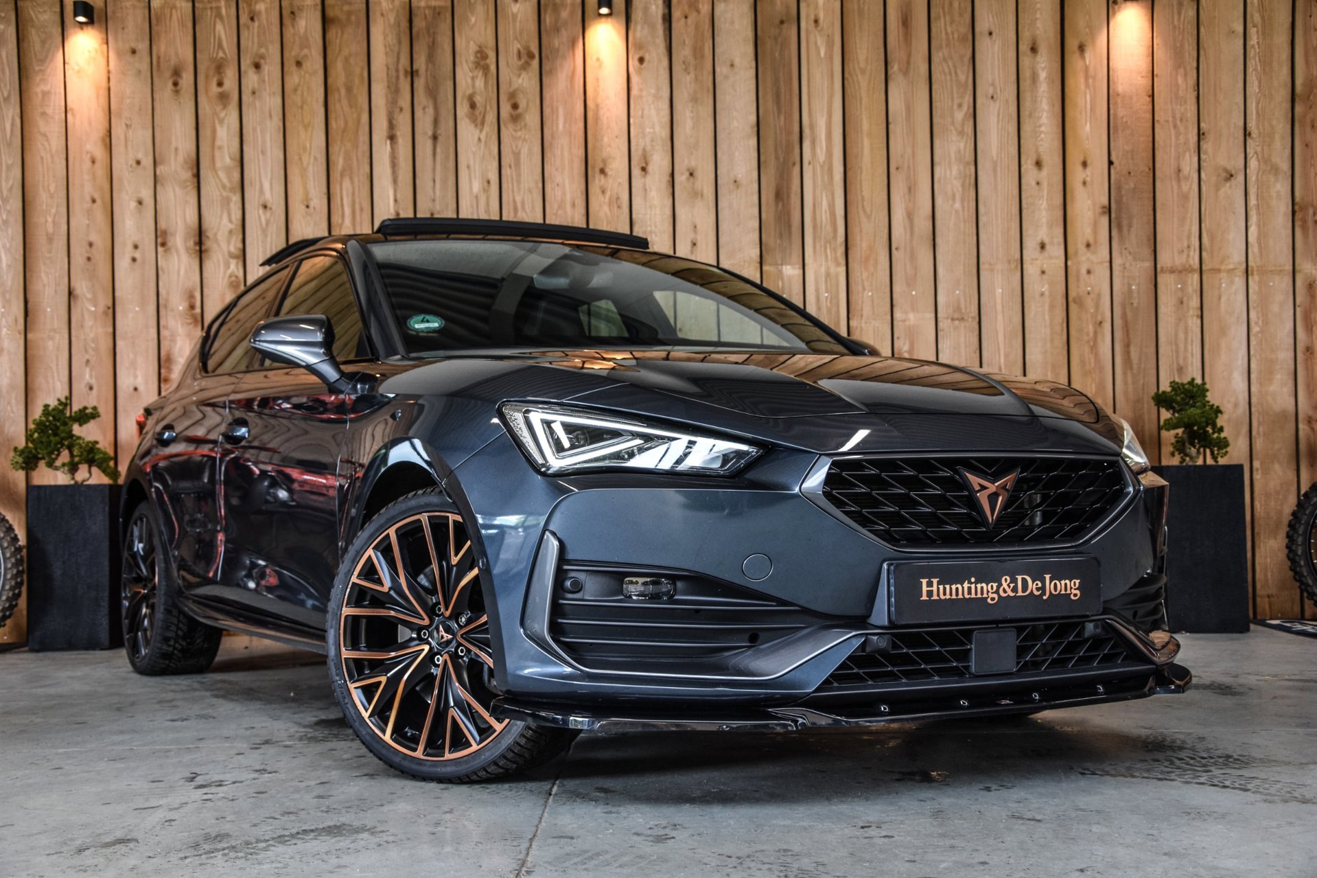 Foto van Cupra Leon