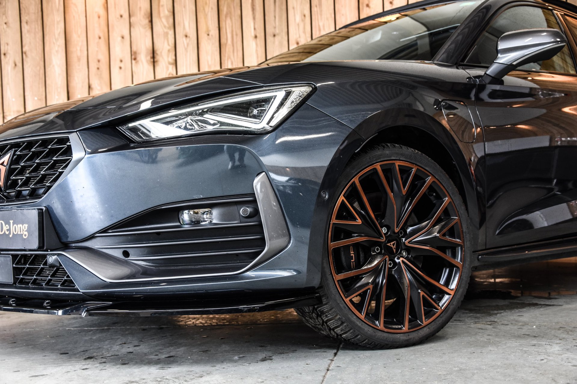 Foto van Cupra Leon