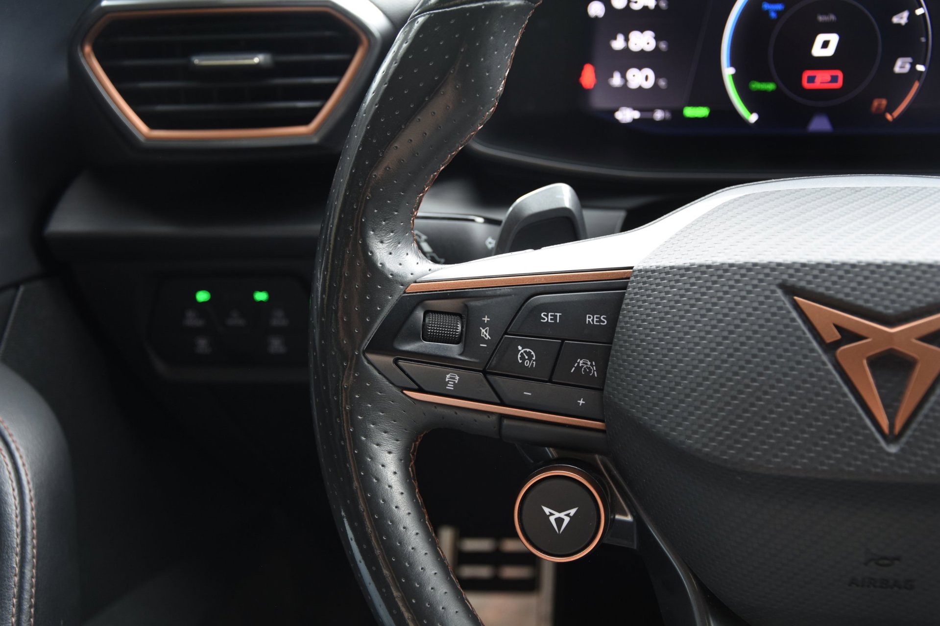 Foto van Cupra Leon