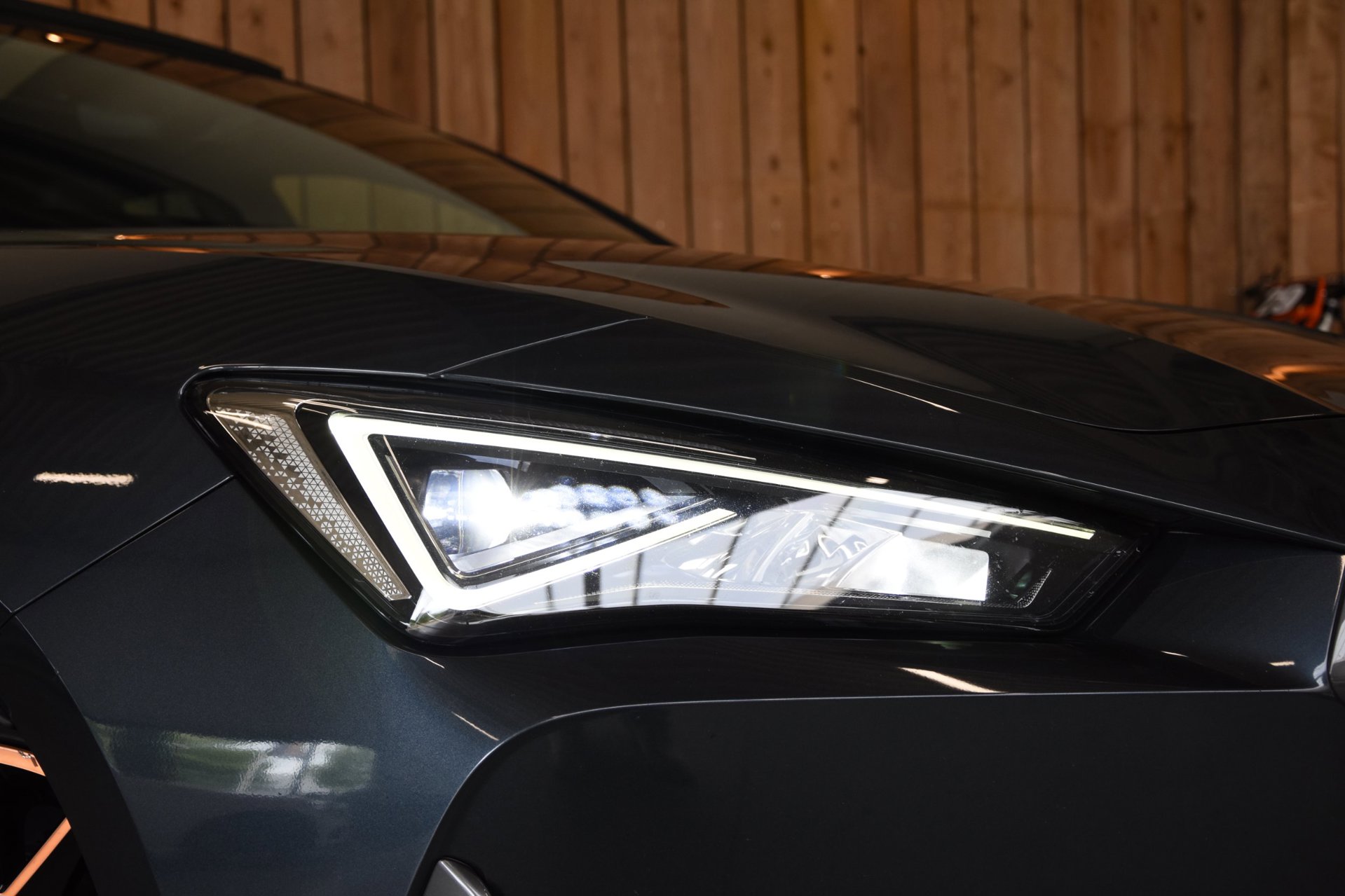 Foto van Cupra Leon