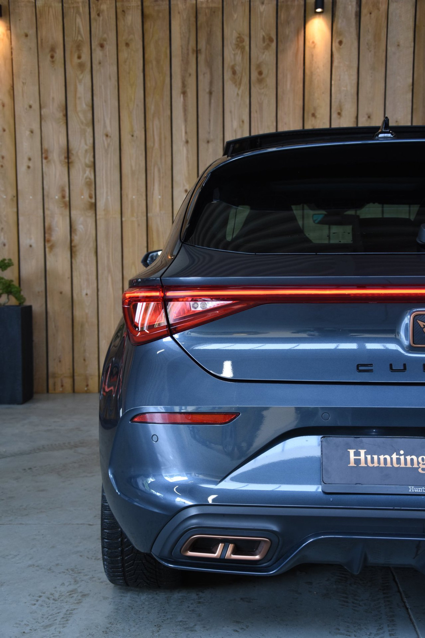 Foto van Cupra Leon