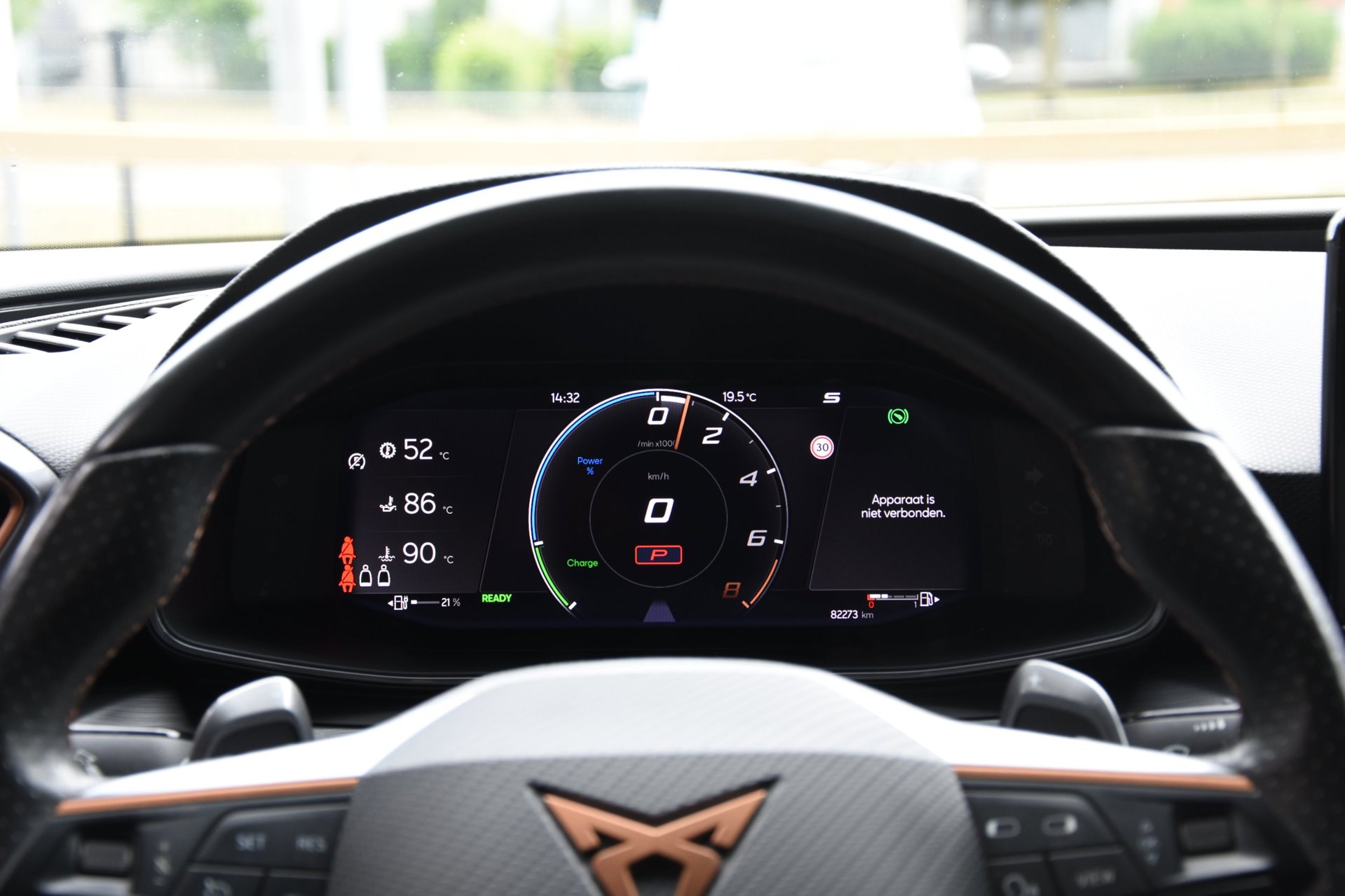 Foto van Cupra Leon