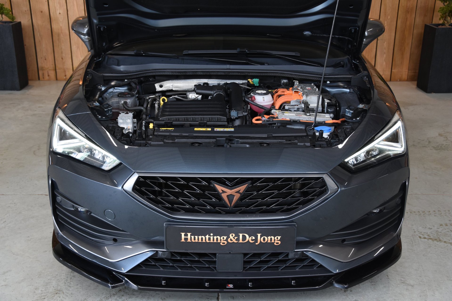 Foto van Cupra Leon