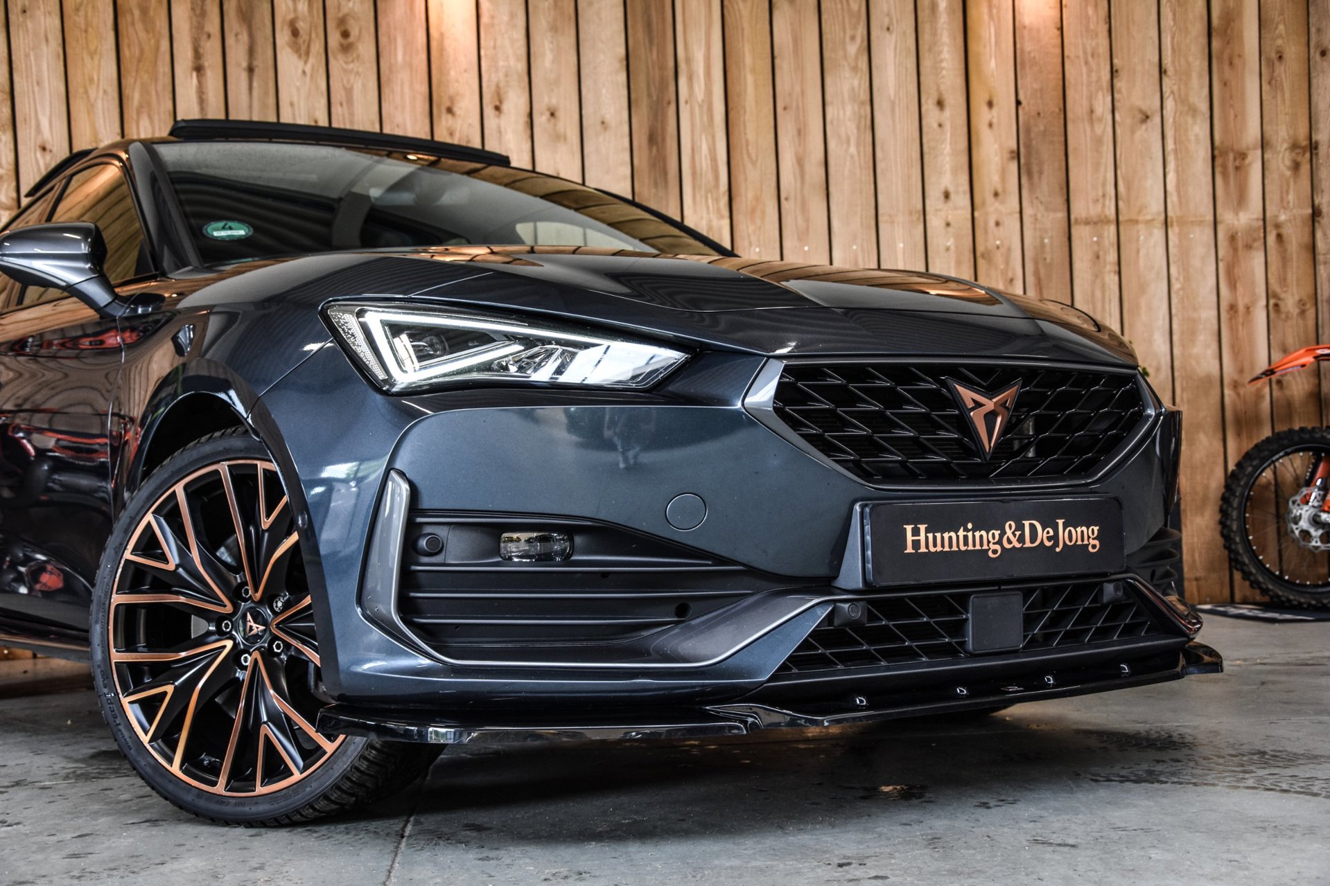 Foto van Cupra Leon