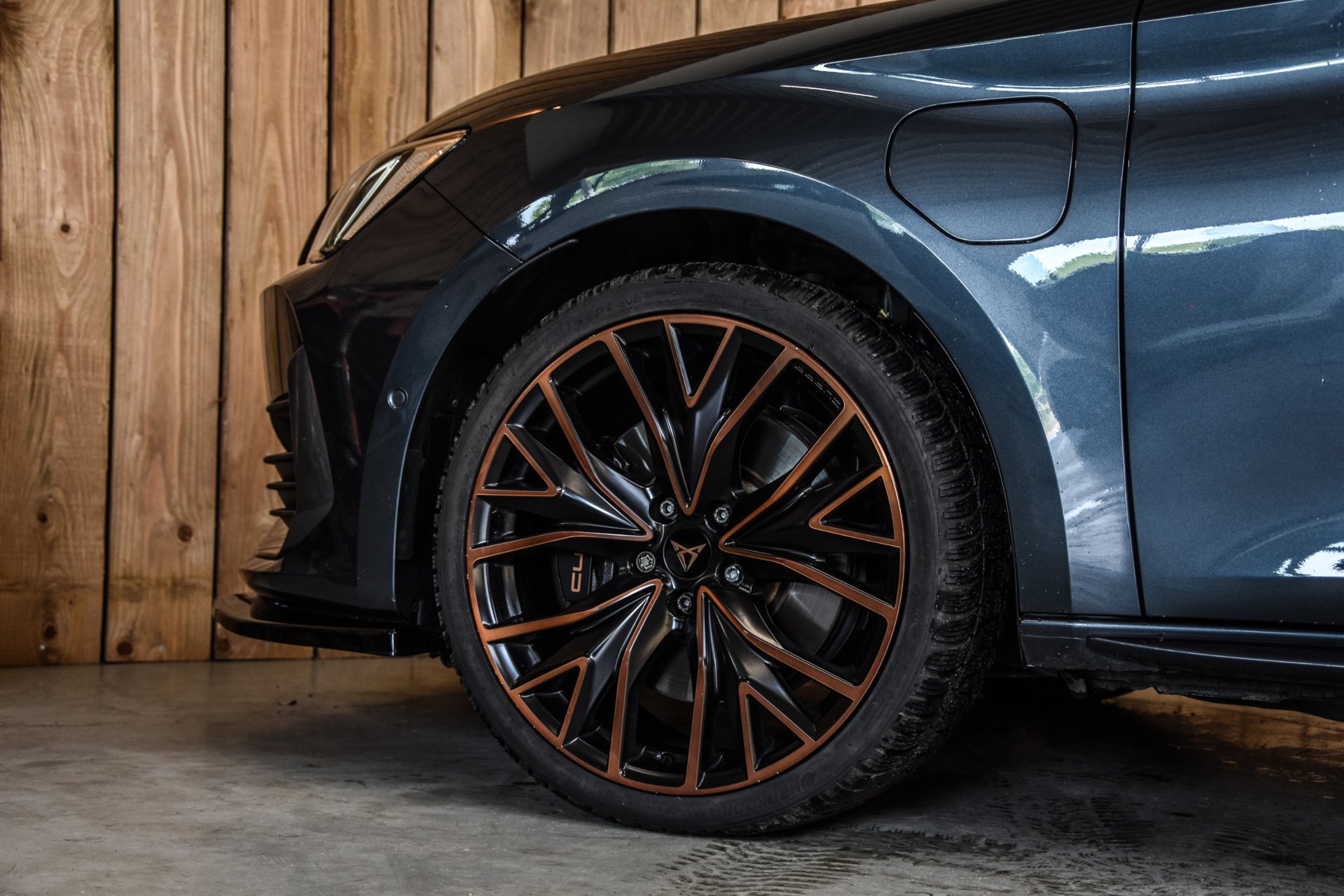 Foto van Cupra Leon