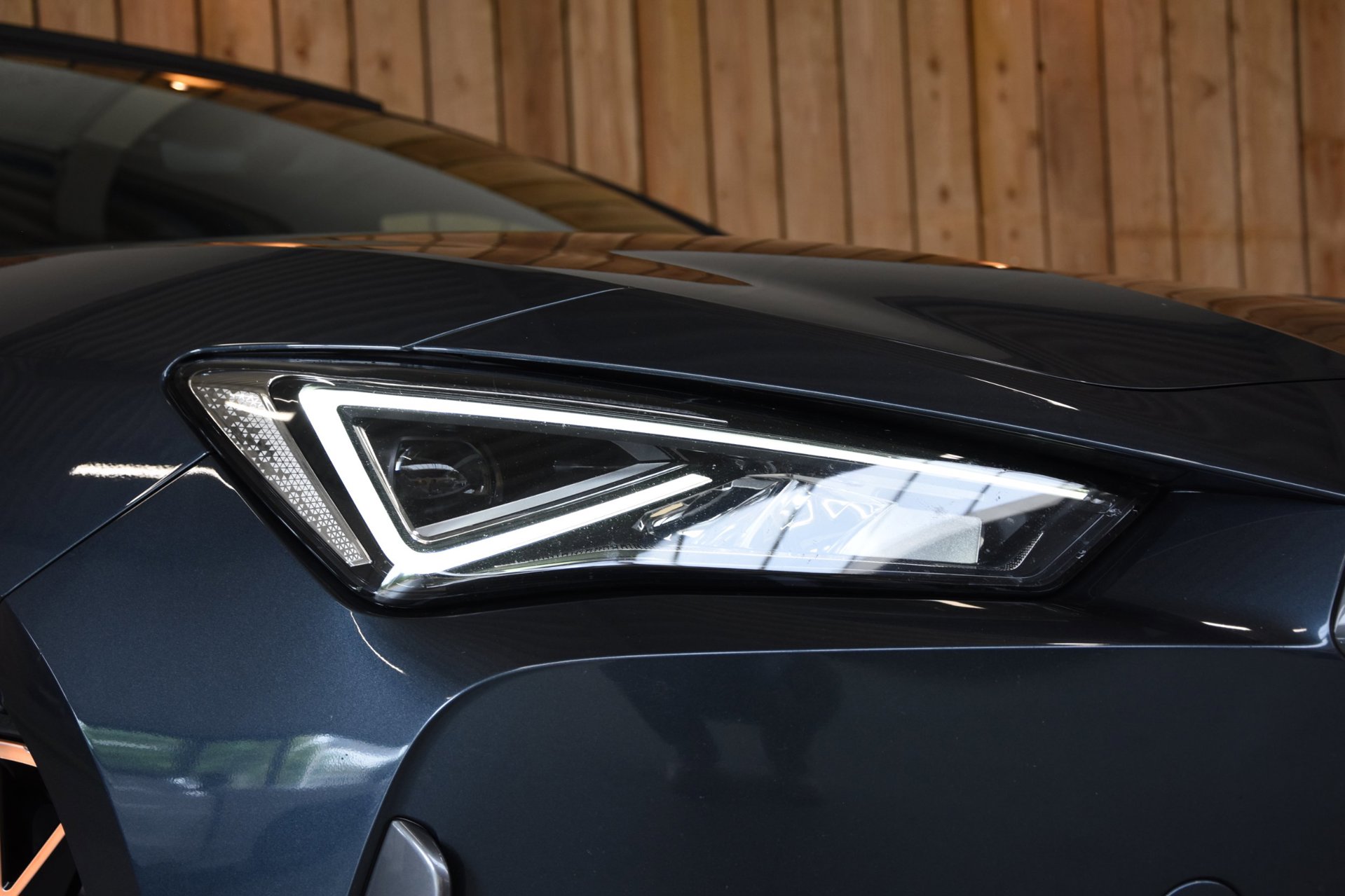 Foto van Cupra Leon