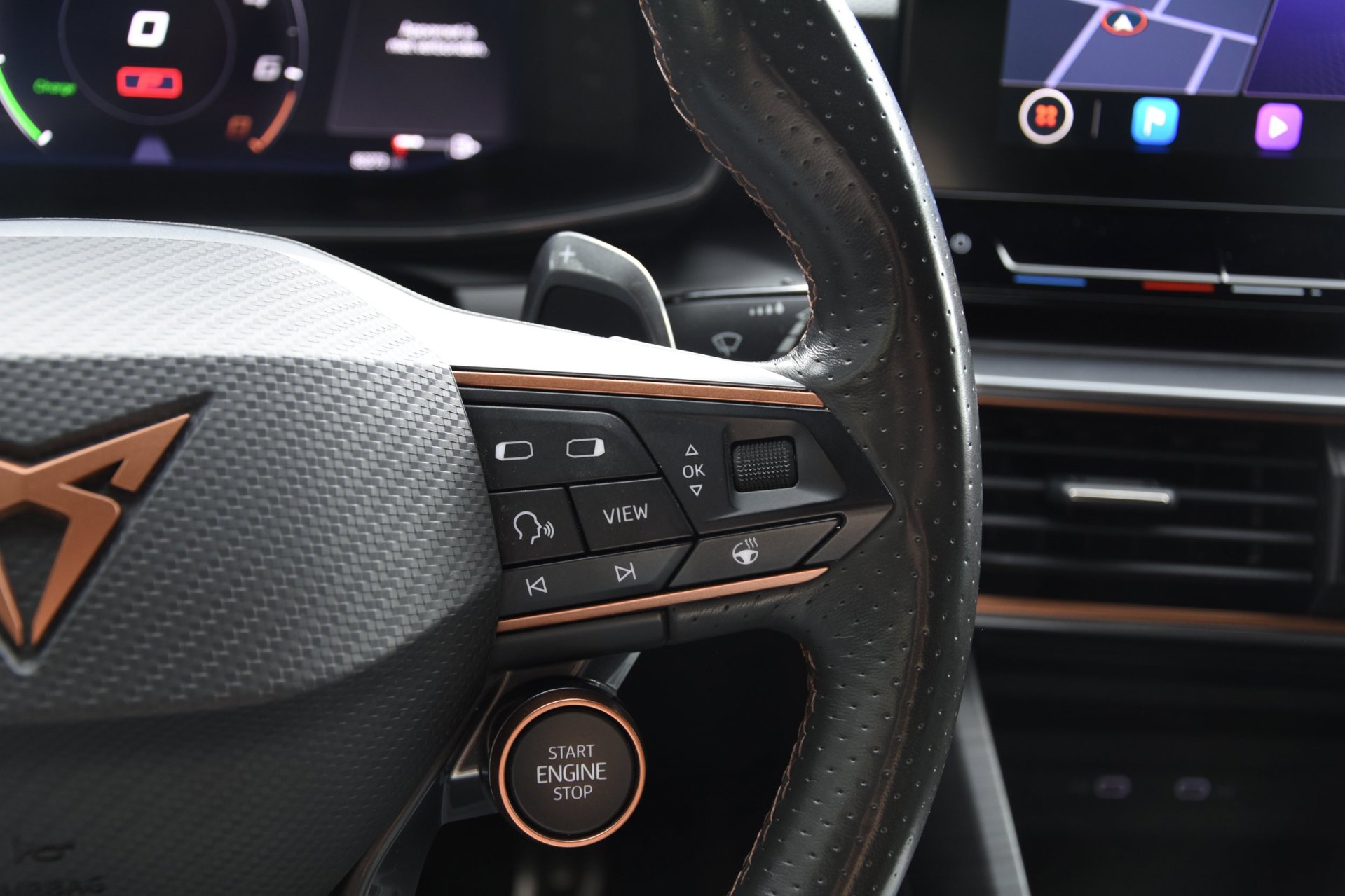 Foto van Cupra Leon