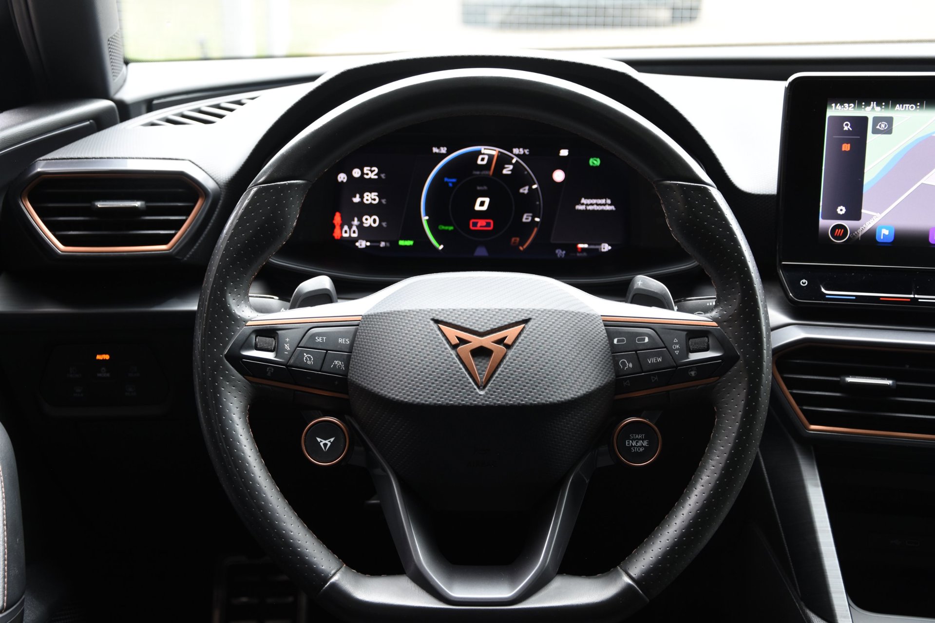 Foto van Cupra Leon