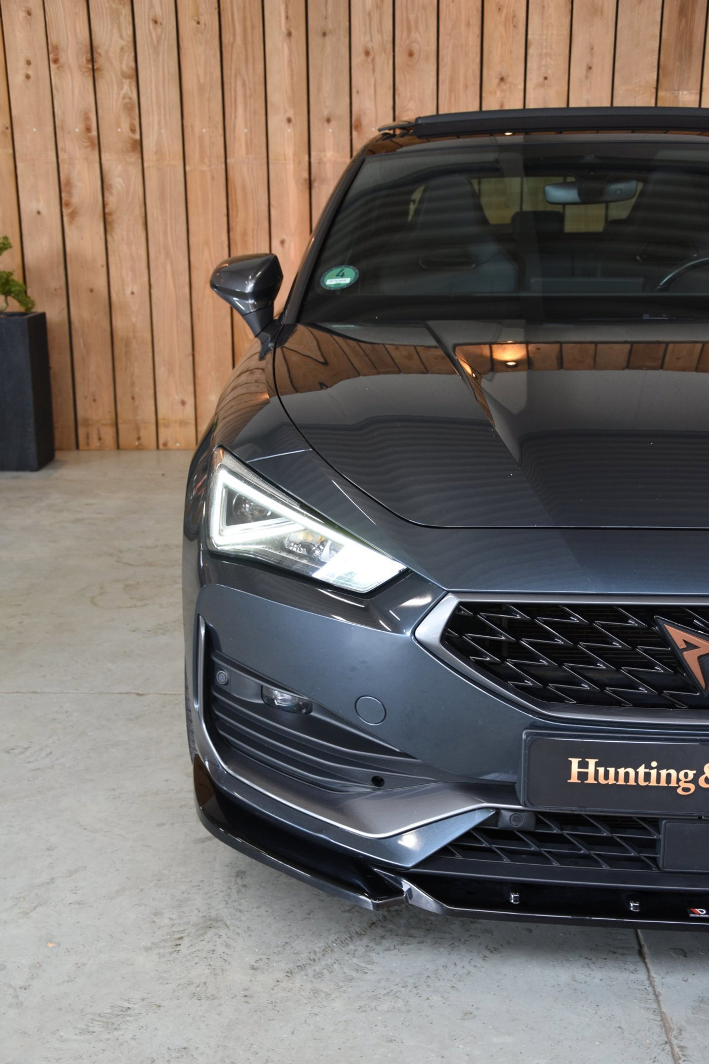 Foto van Cupra Leon