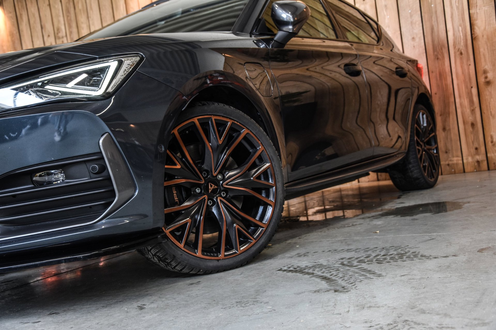 Foto van Cupra Leon