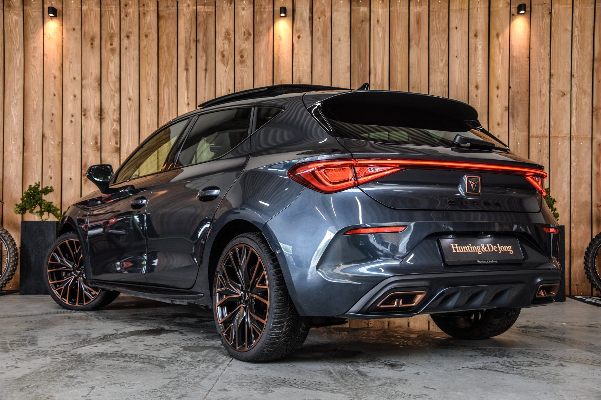 Foto van Cupra Leon