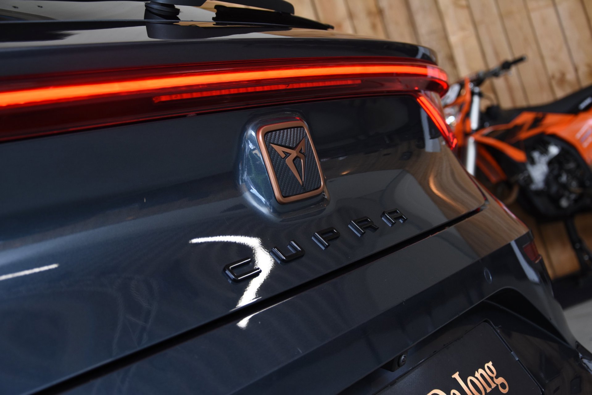 Foto van Cupra Leon