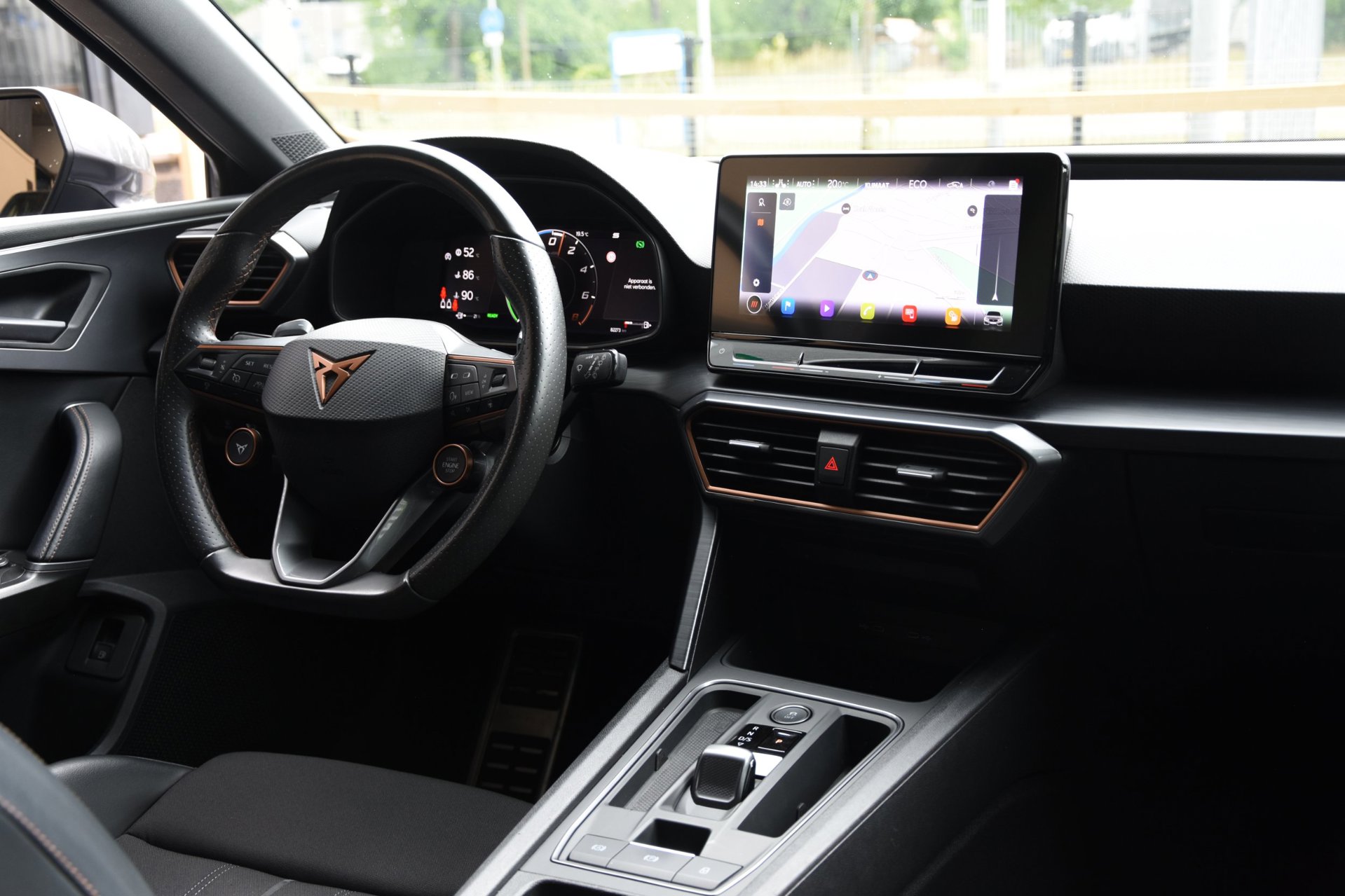 Foto van Cupra Leon