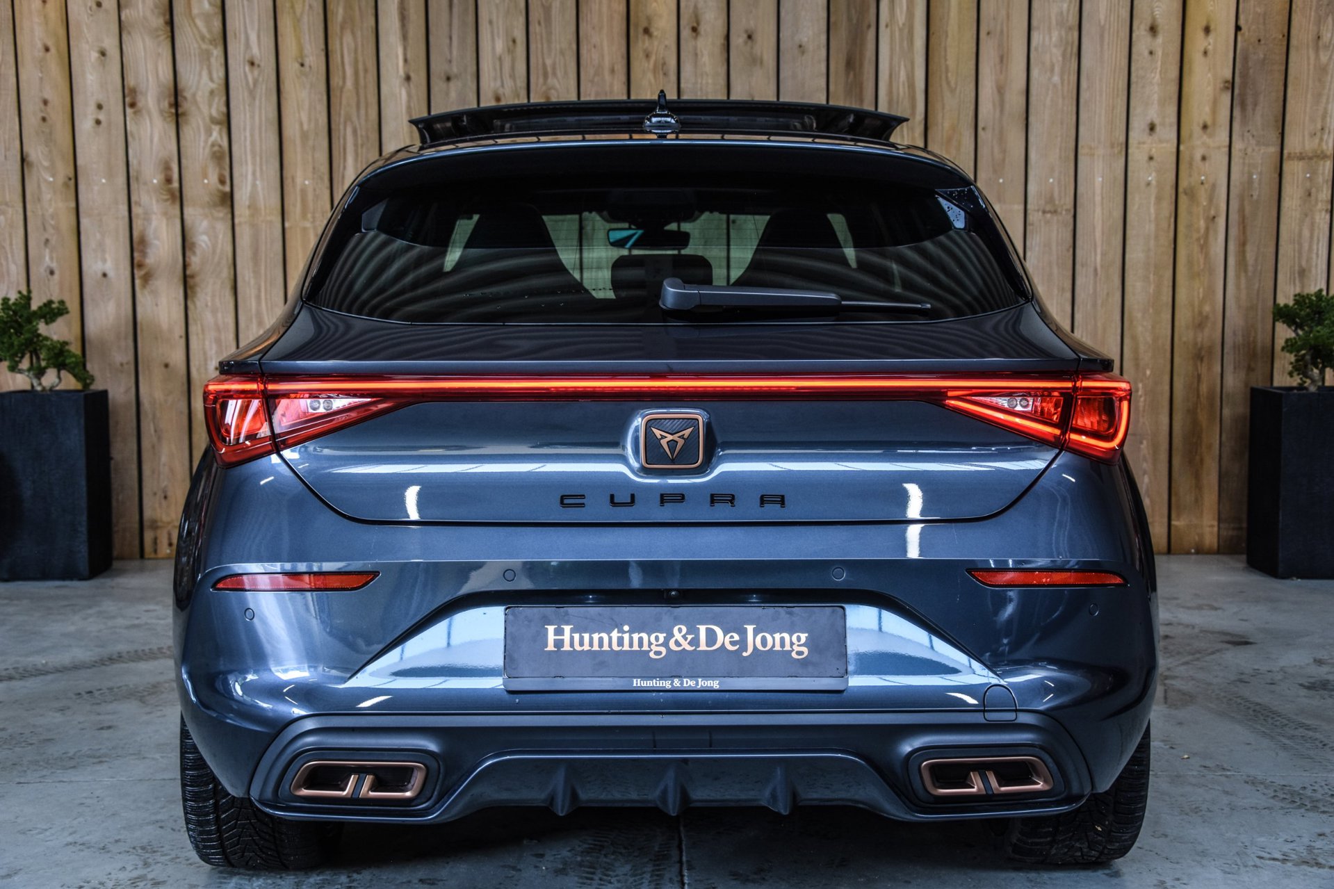 Foto van Cupra Leon